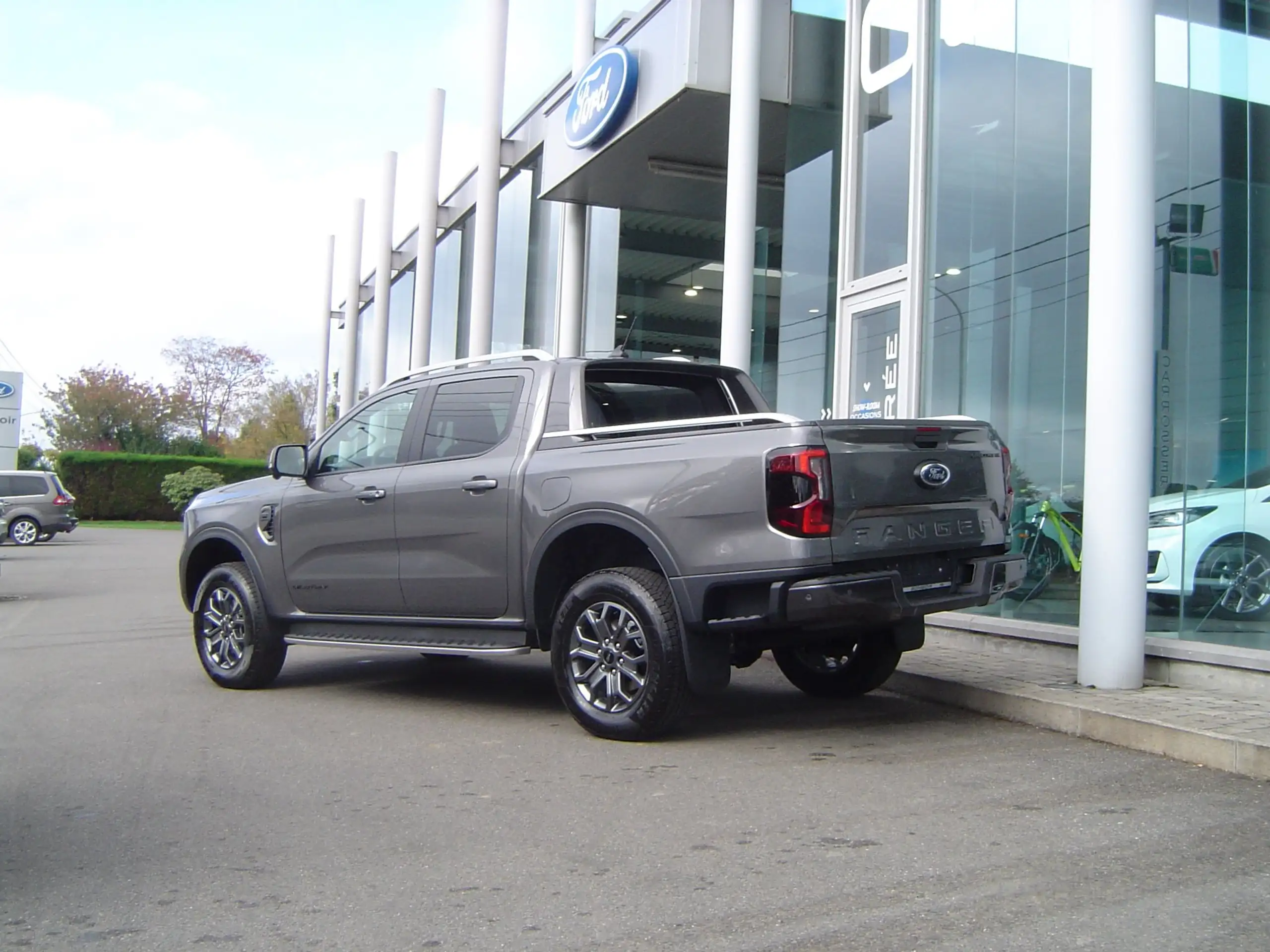 Ford - Ranger