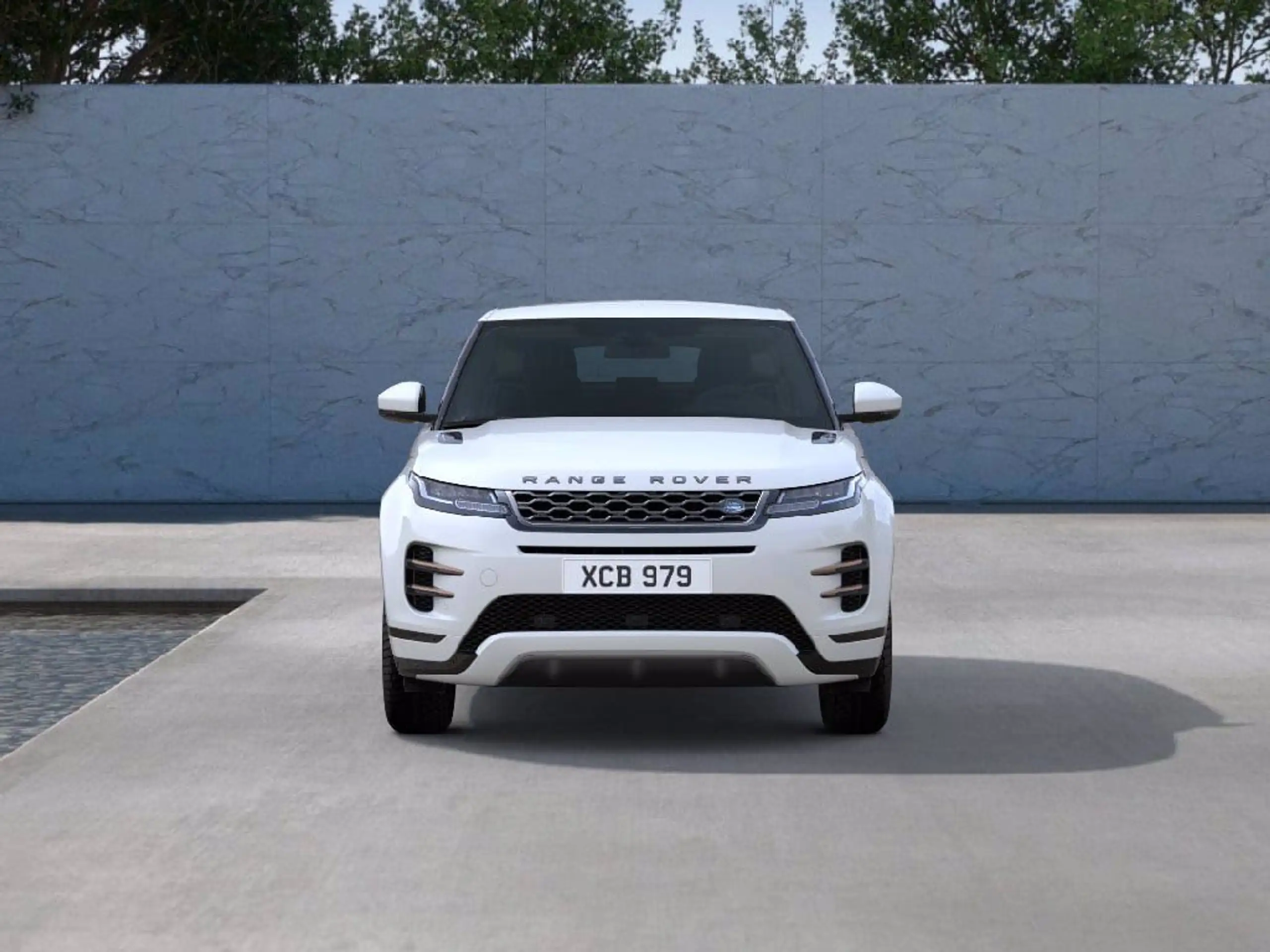 Land Rover - Range Rover Evoque