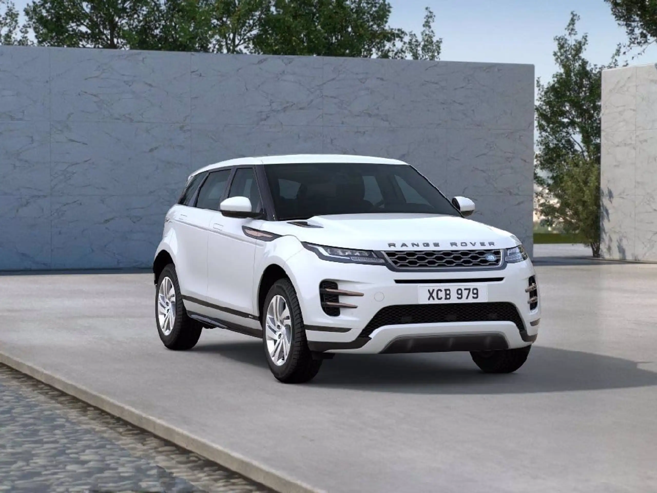 Land Rover - Range Rover Evoque