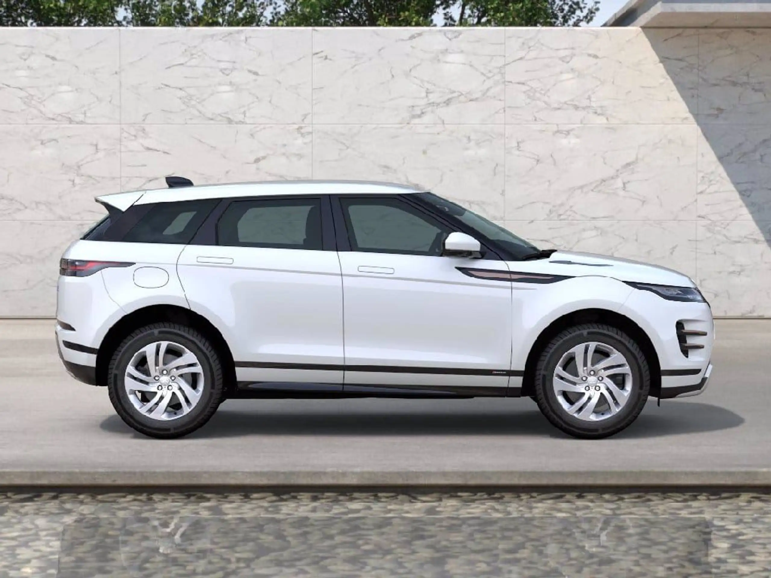 Land Rover - Range Rover Evoque