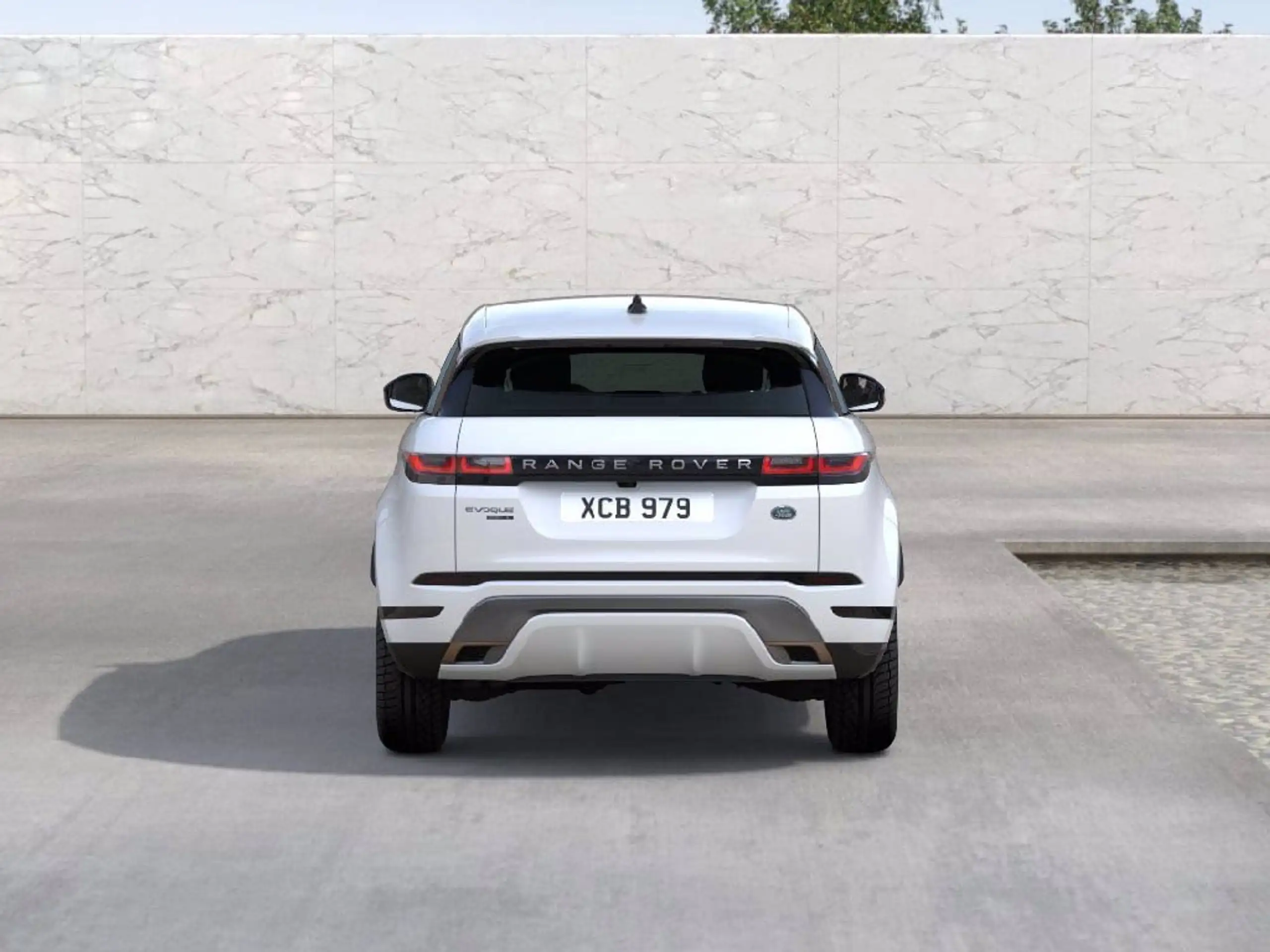 Land Rover - Range Rover Evoque