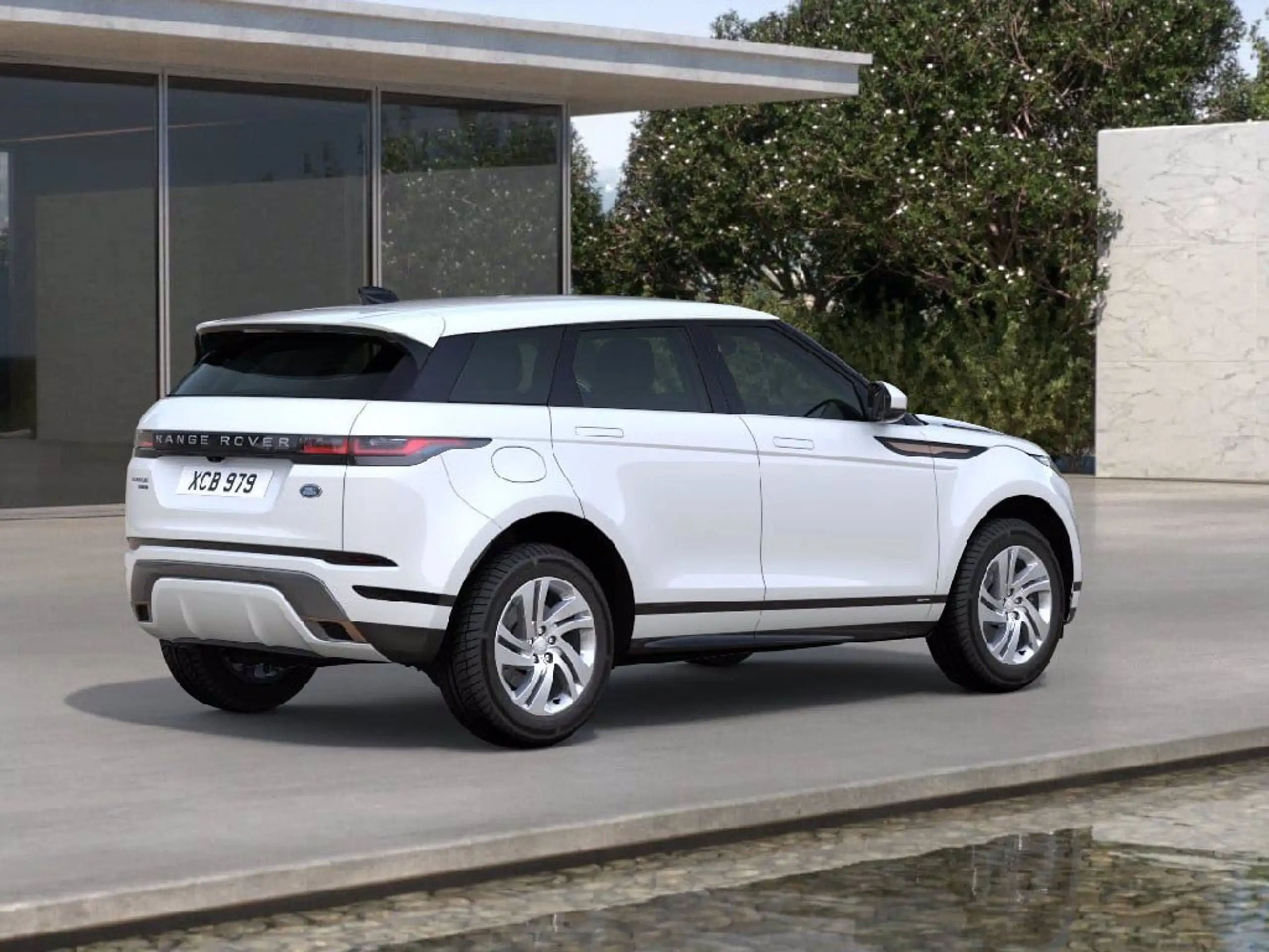 Land Rover - Range Rover Evoque