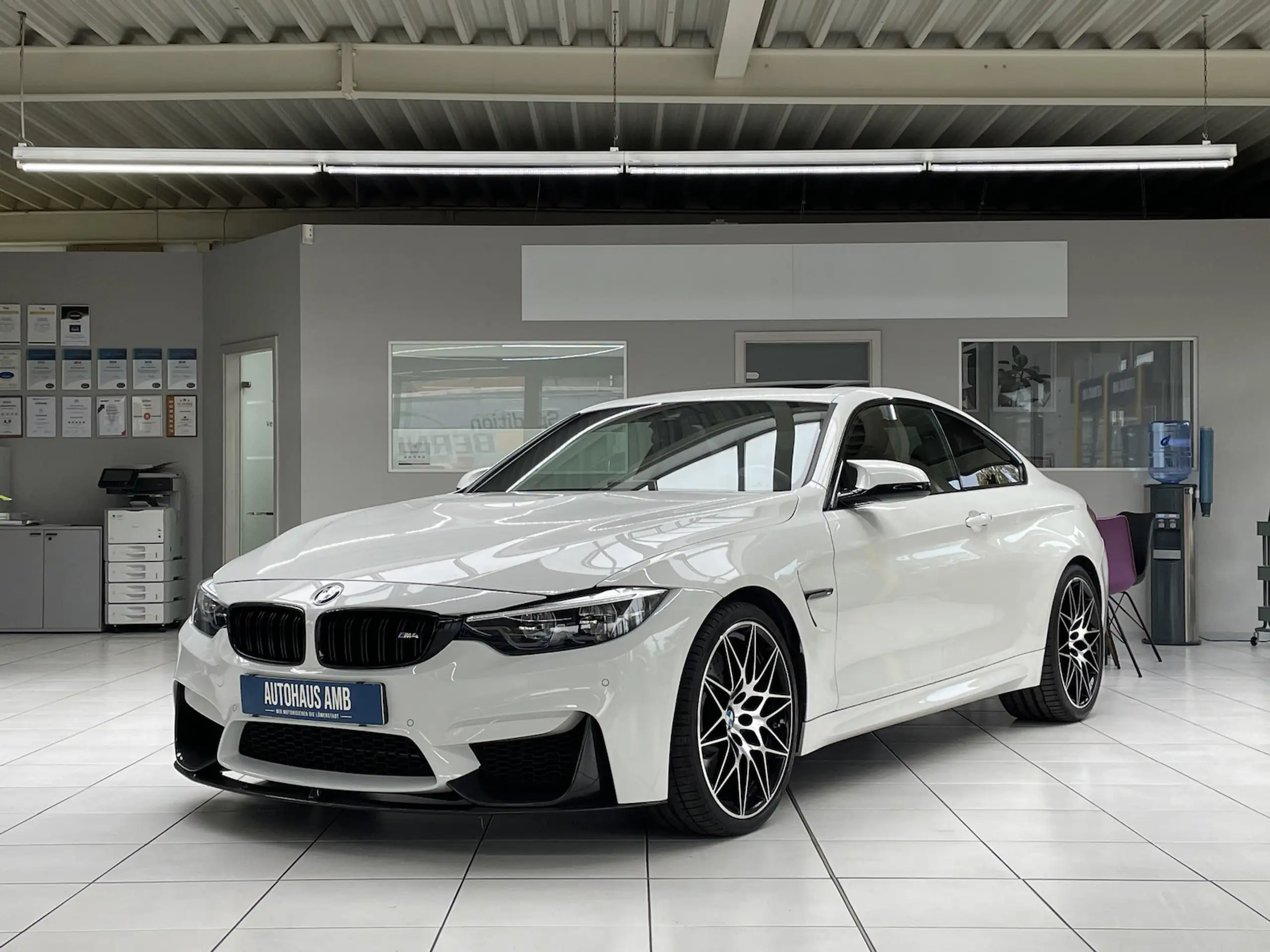 BMW M4 2020