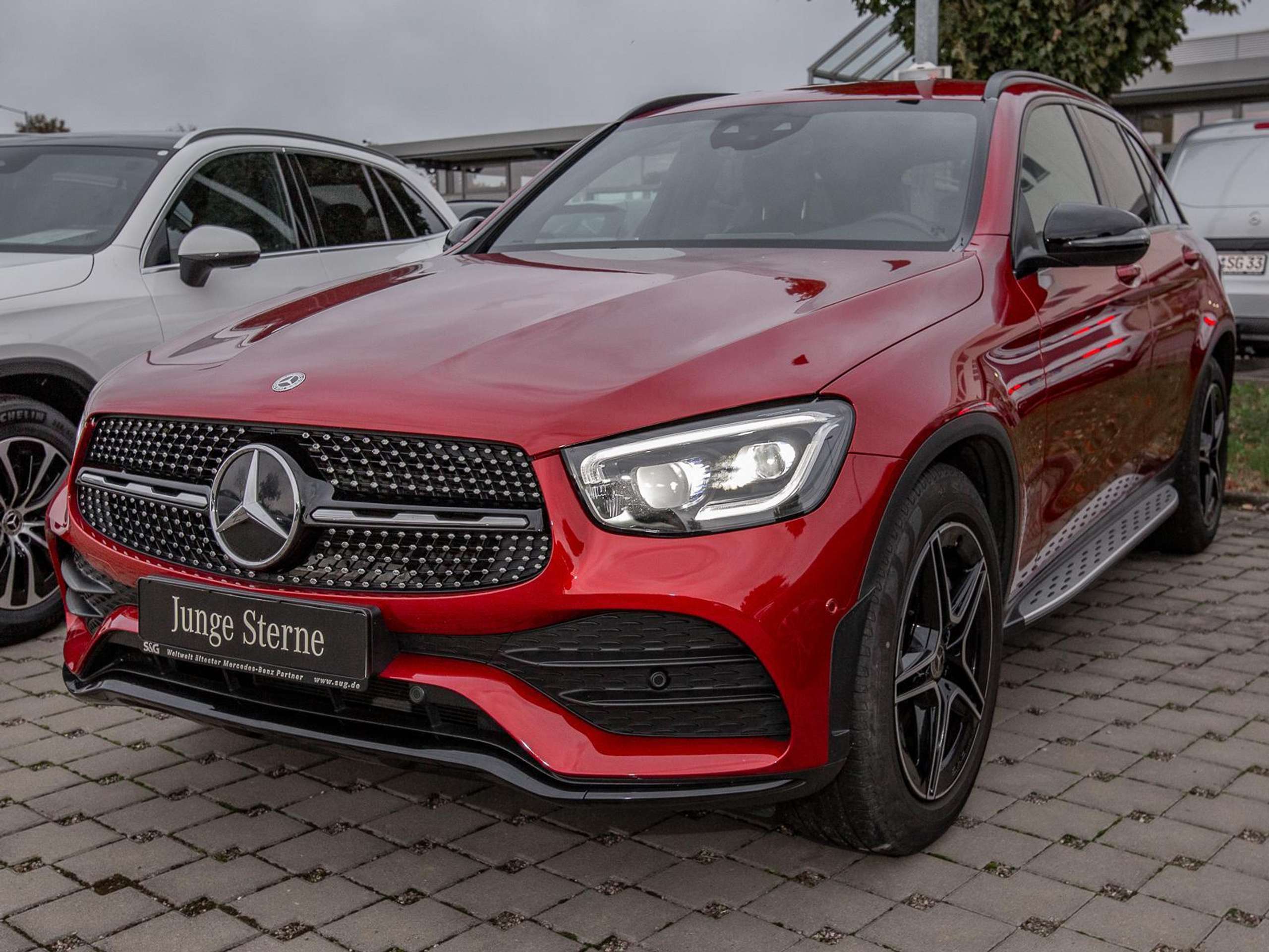 Mercedes-Benz GLC 220 2020