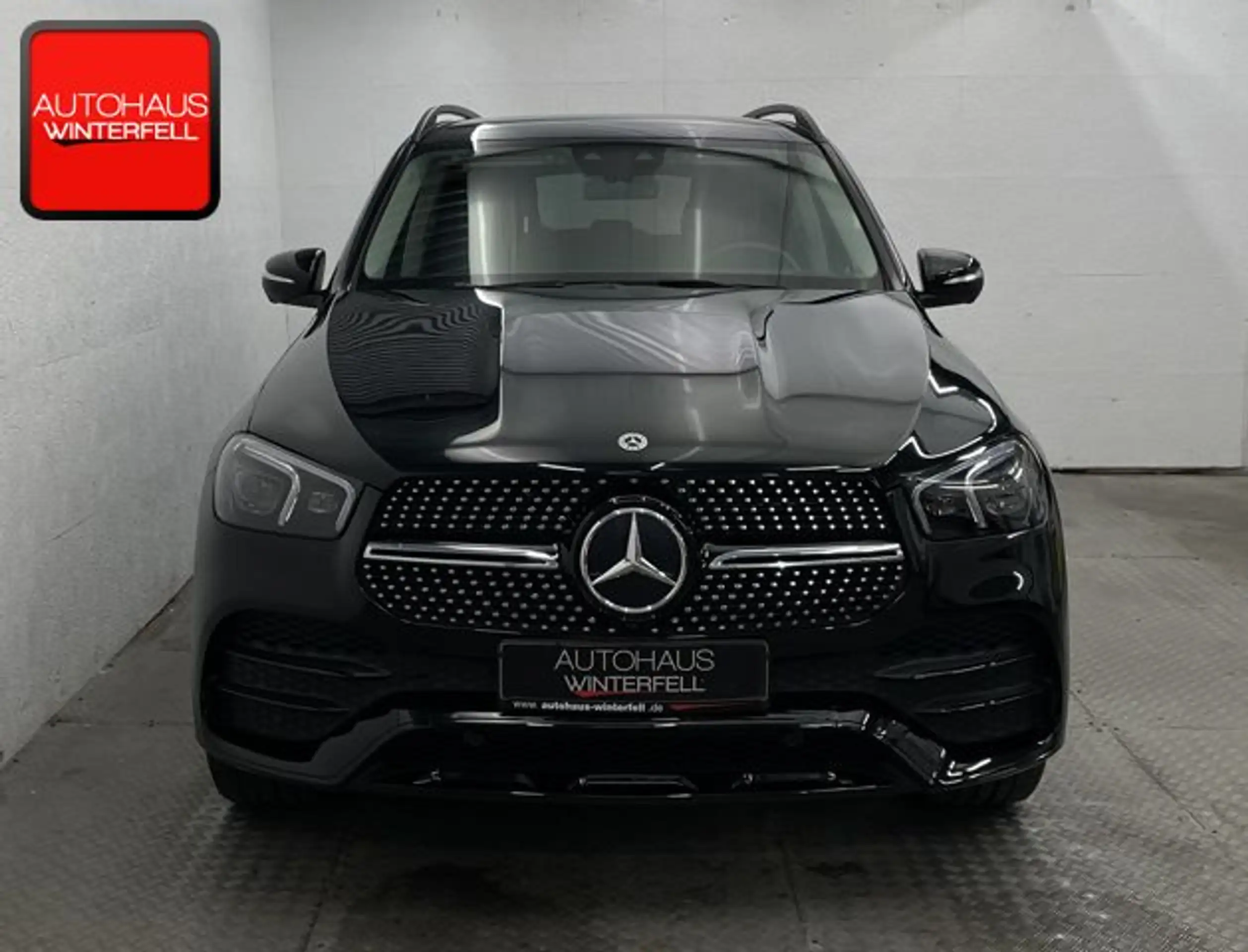 Mercedes-Benz - GLE 350