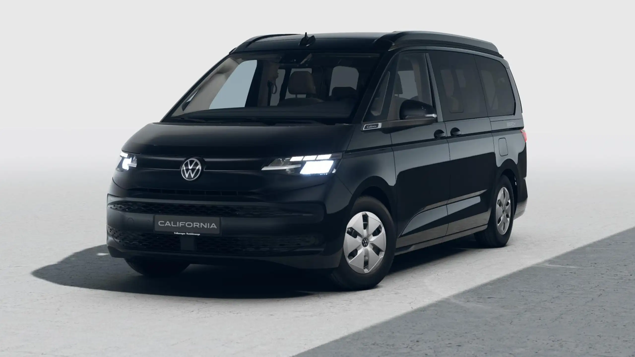 Volkswagen T7 California 2024