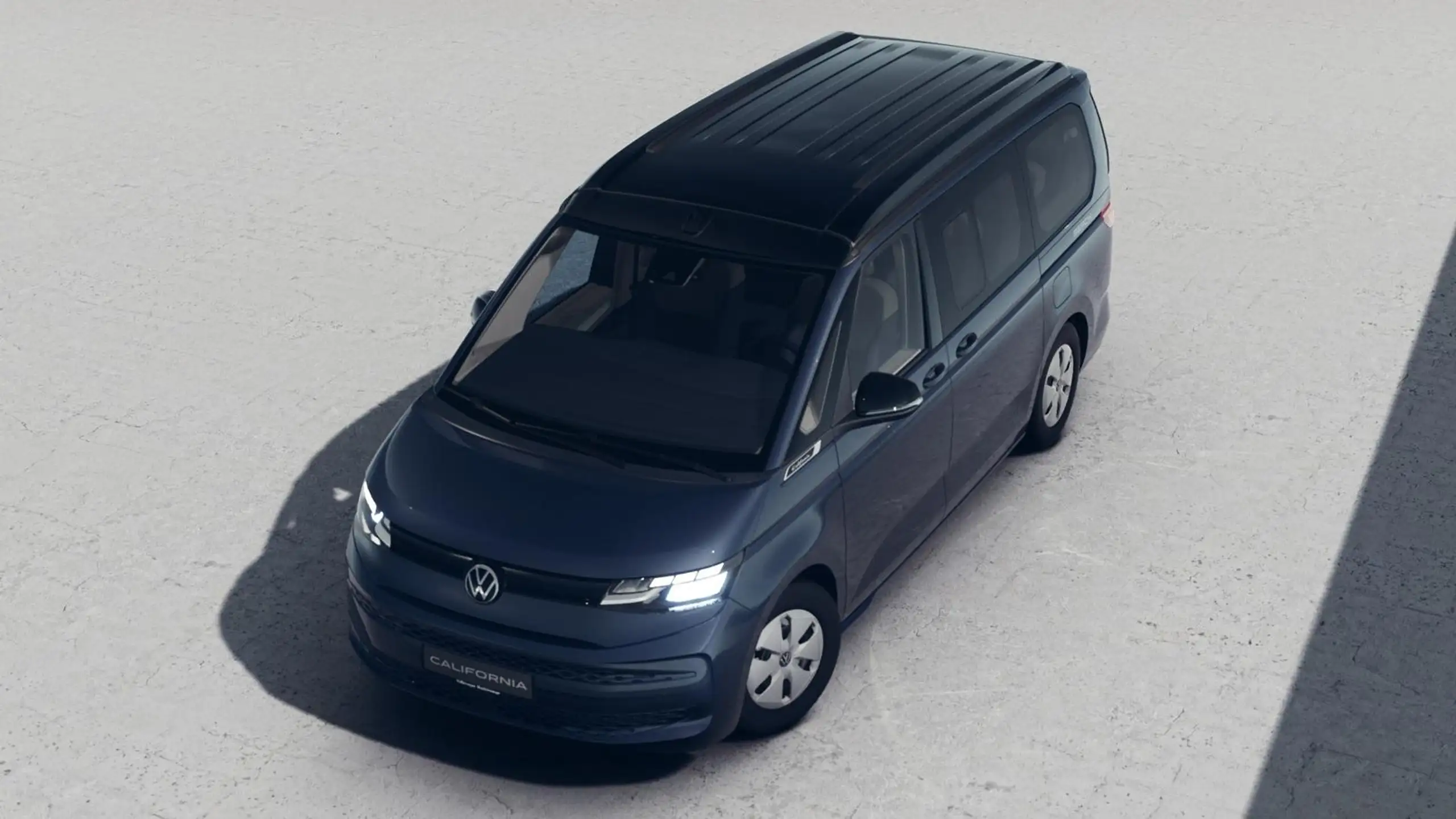 Volkswagen - T7 California