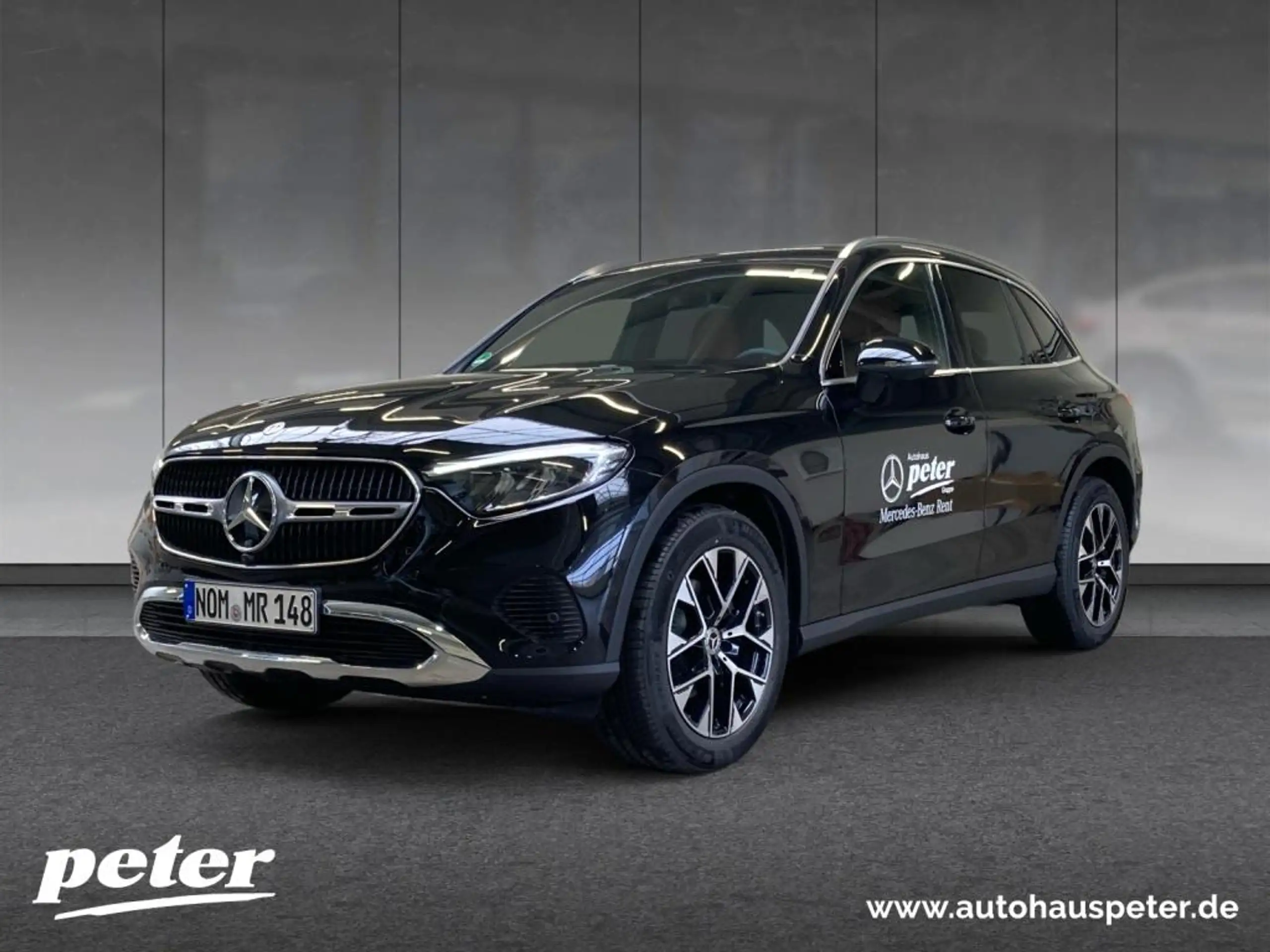 Mercedes-Benz - GLC 220