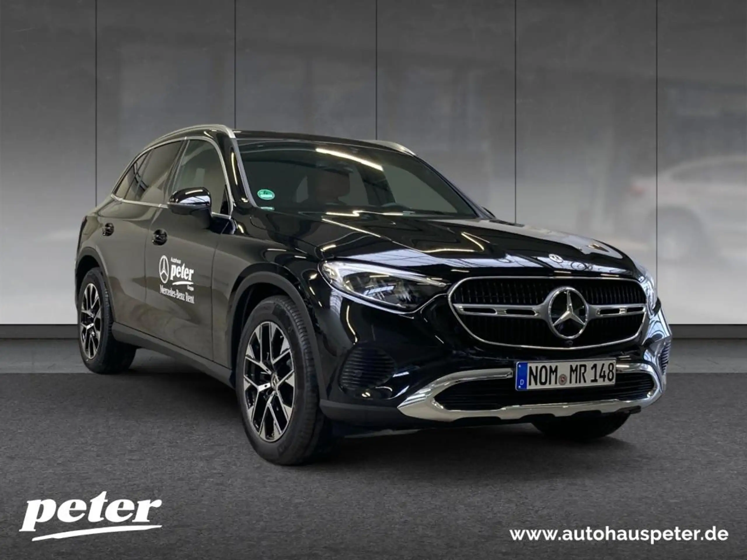 Mercedes-Benz - GLC 220