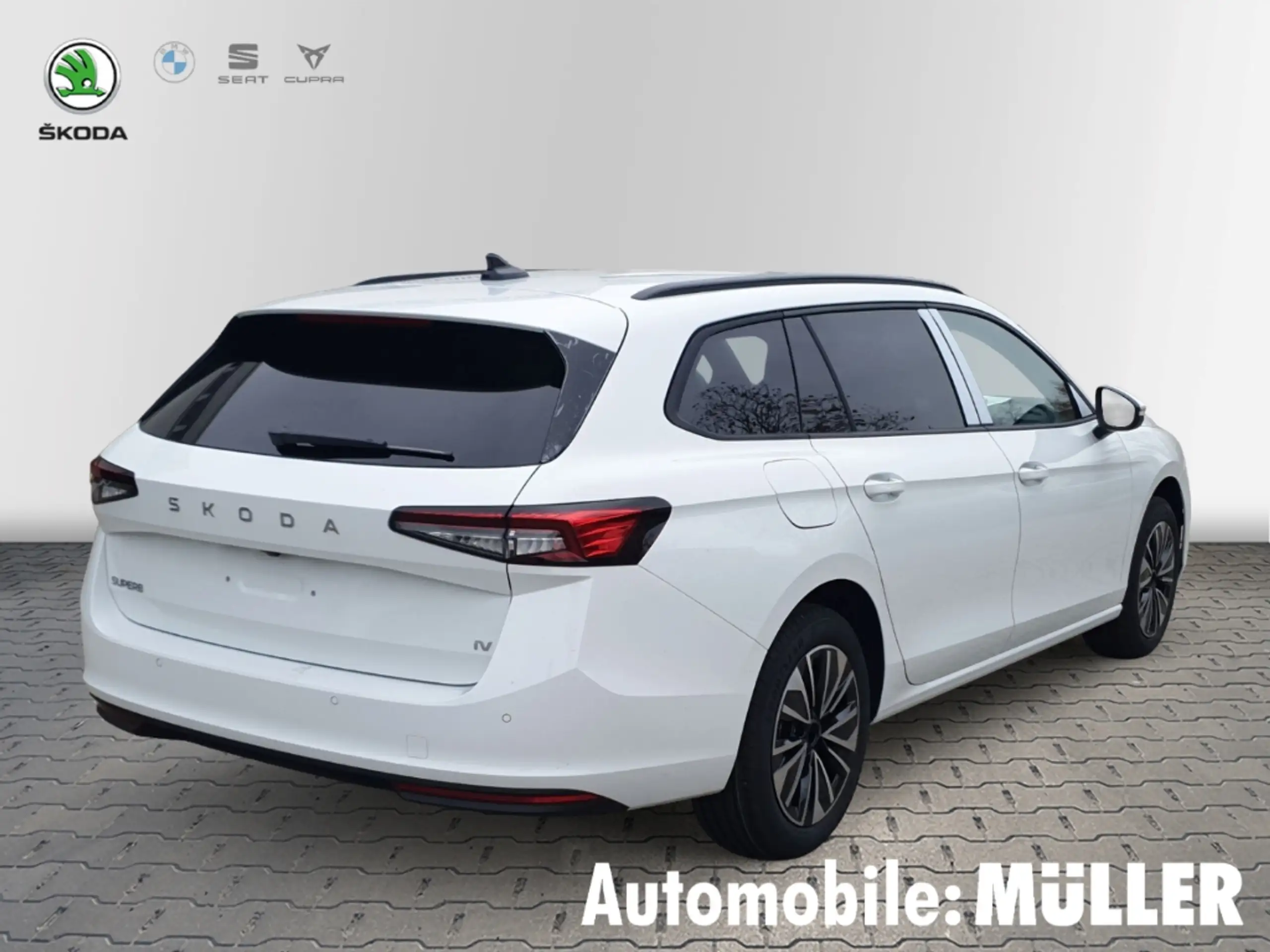 Skoda - Superb