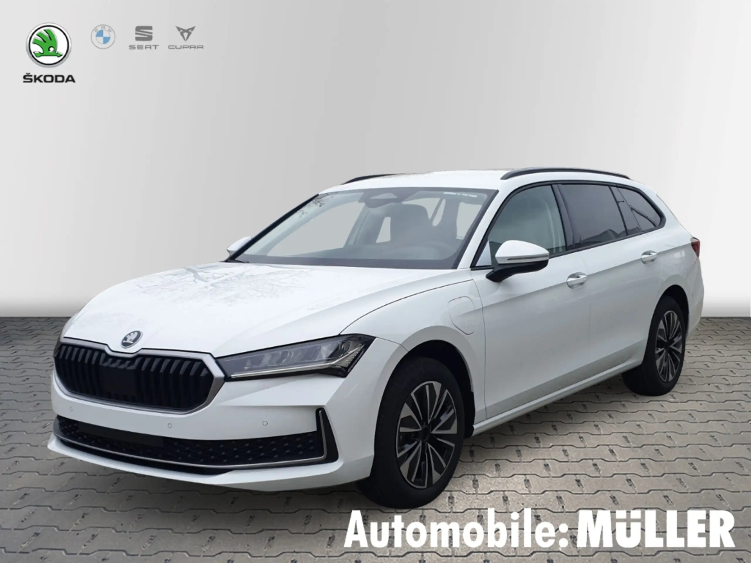 Skoda Superb 2024