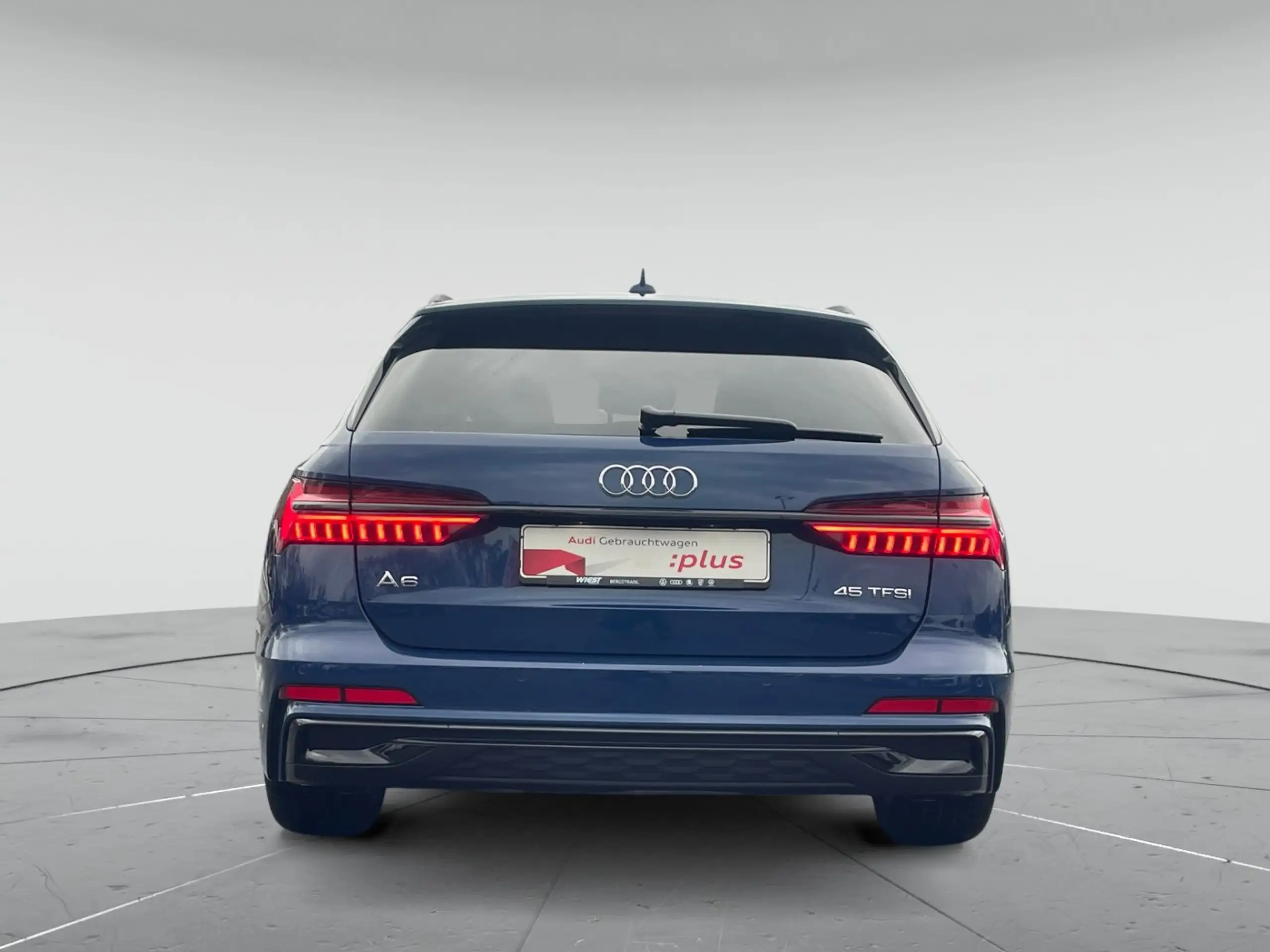 Audi - A6