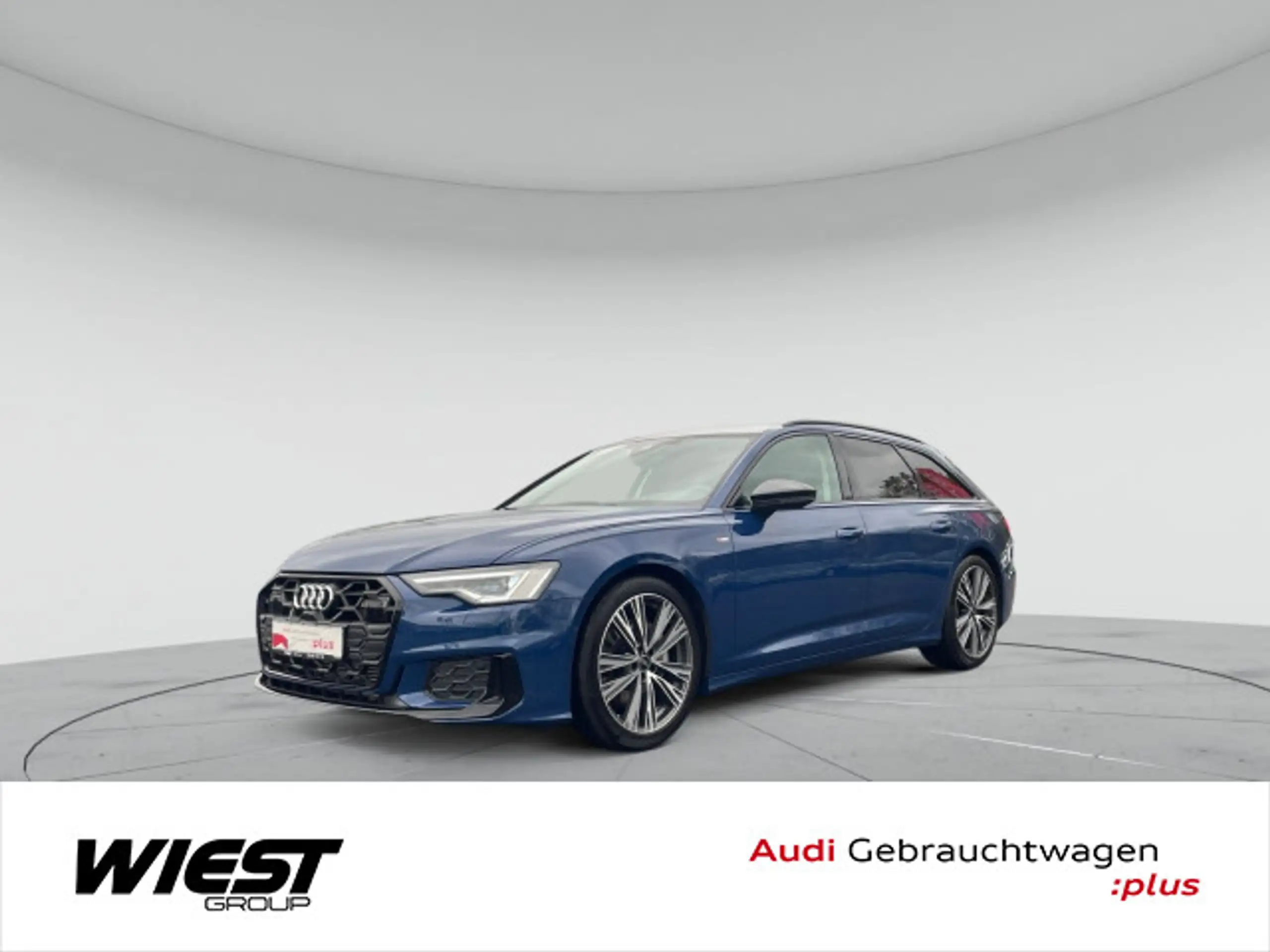 Audi - A6