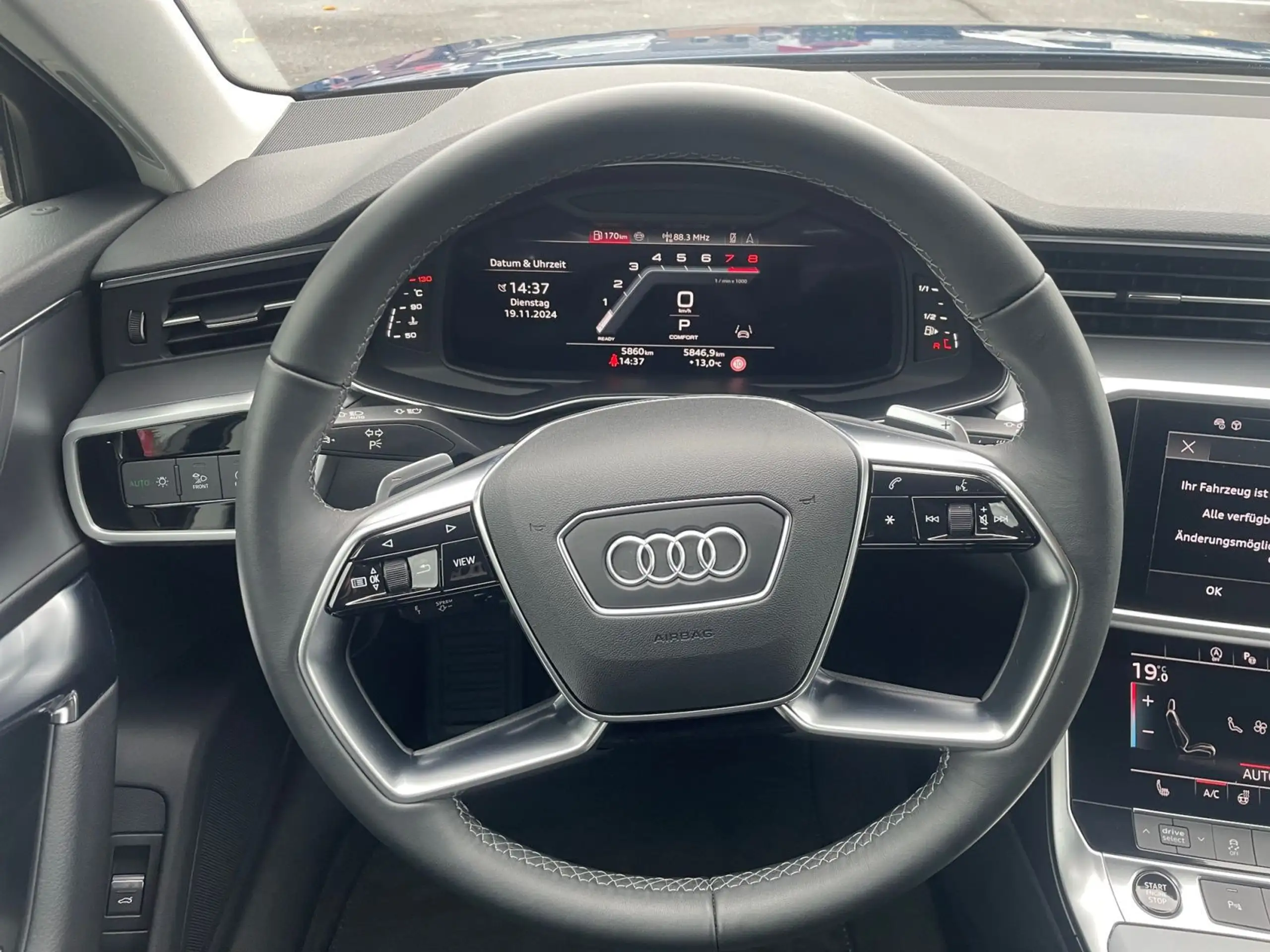 Audi - A6