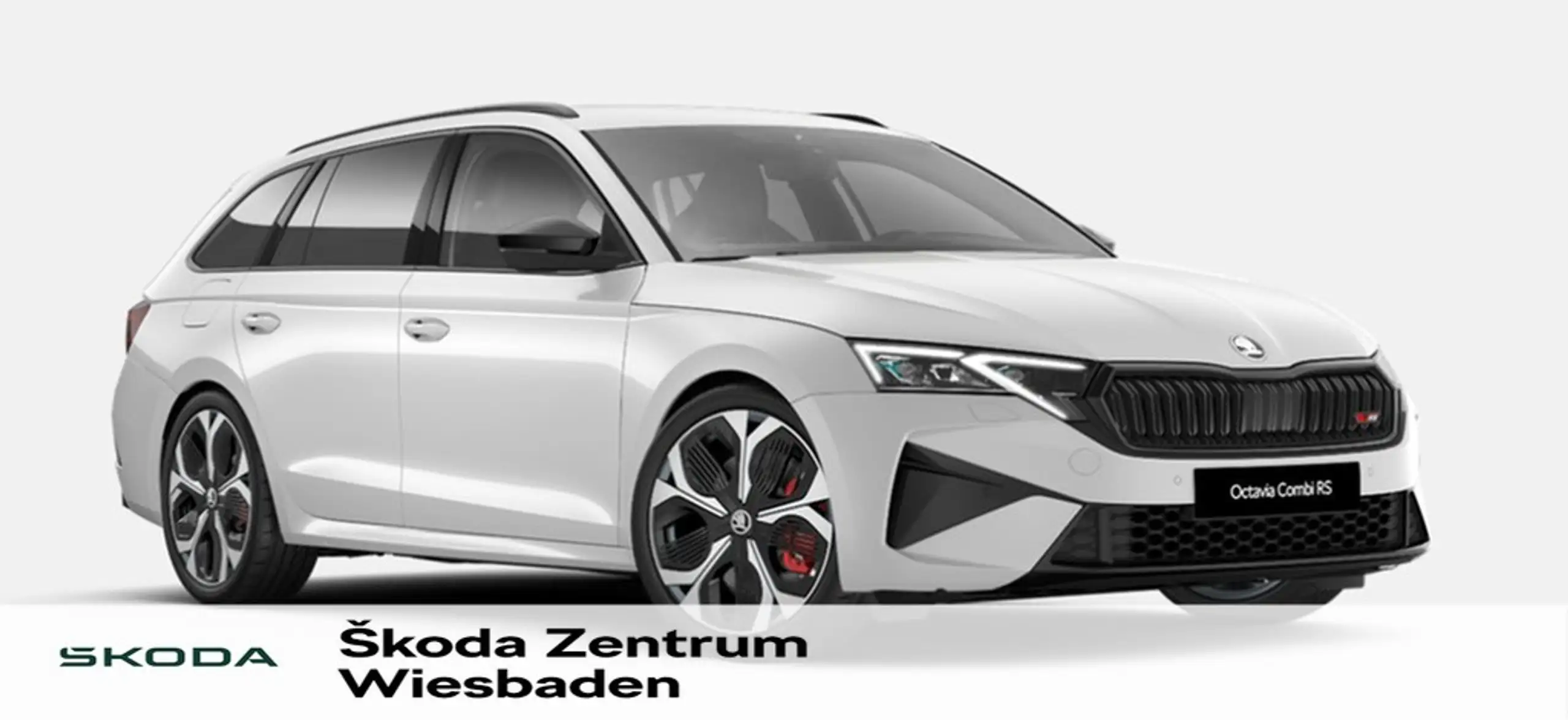 Skoda Octavia 2023