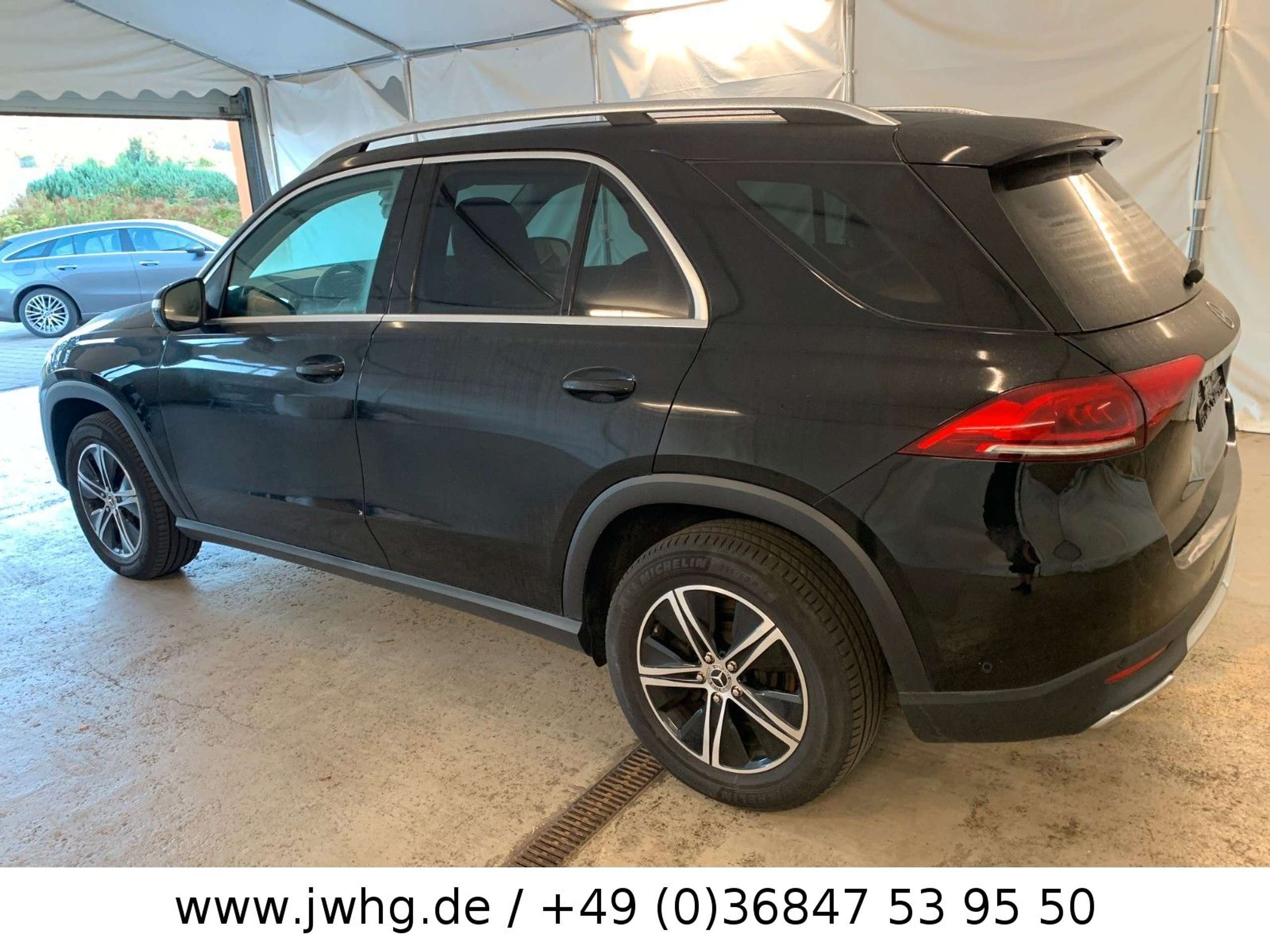 Mercedes-Benz - GLE 300