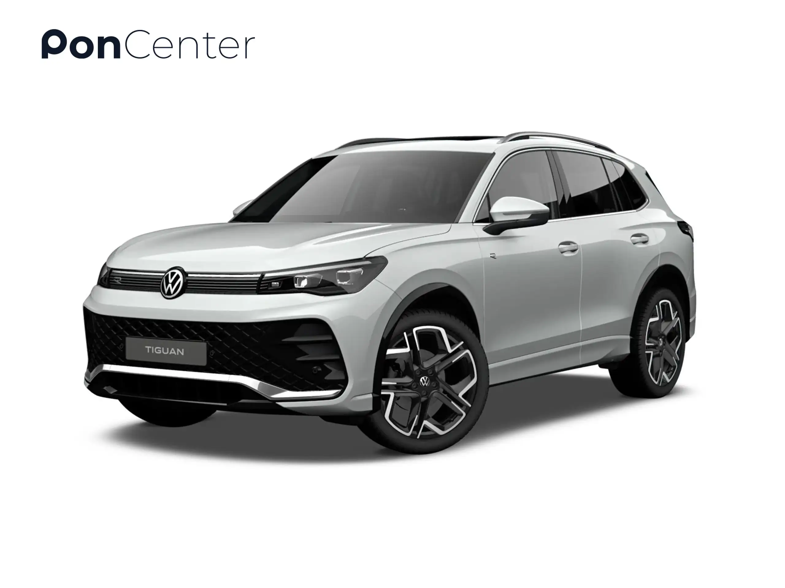 Volkswagen - Tiguan