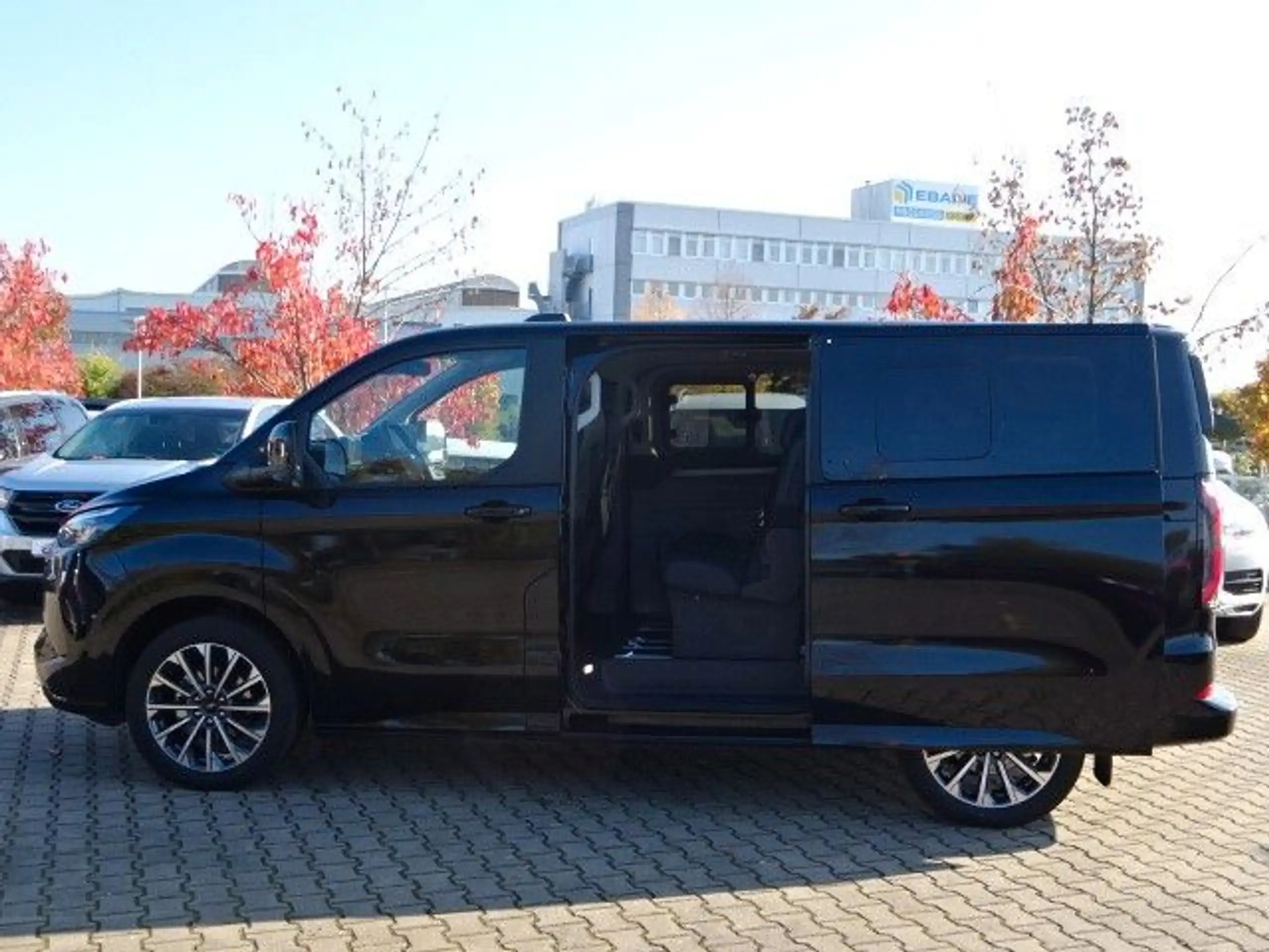 Ford - Tourneo Custom