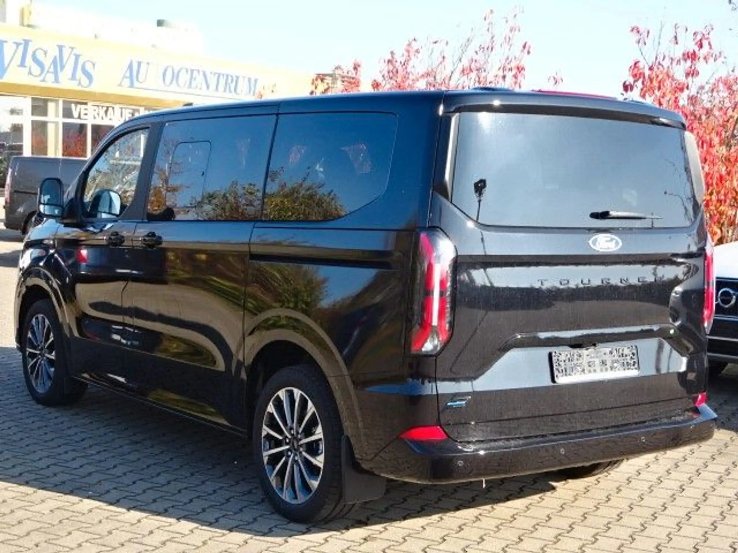 Ford - Tourneo Custom