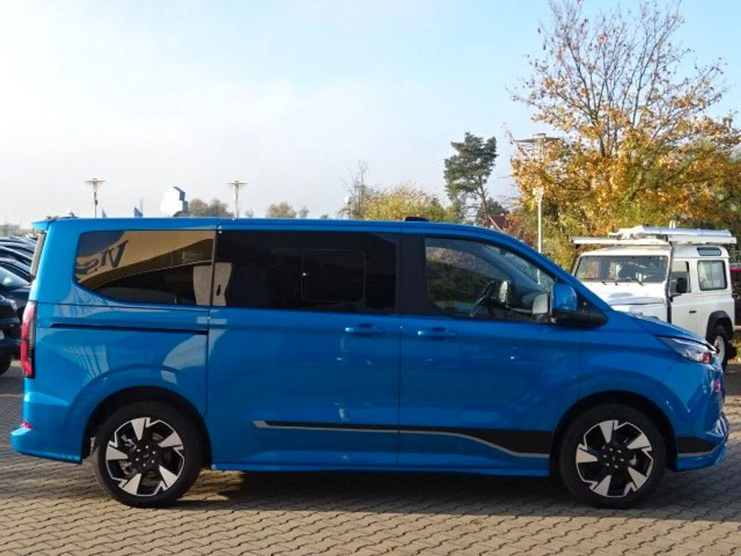 Ford - Tourneo Custom