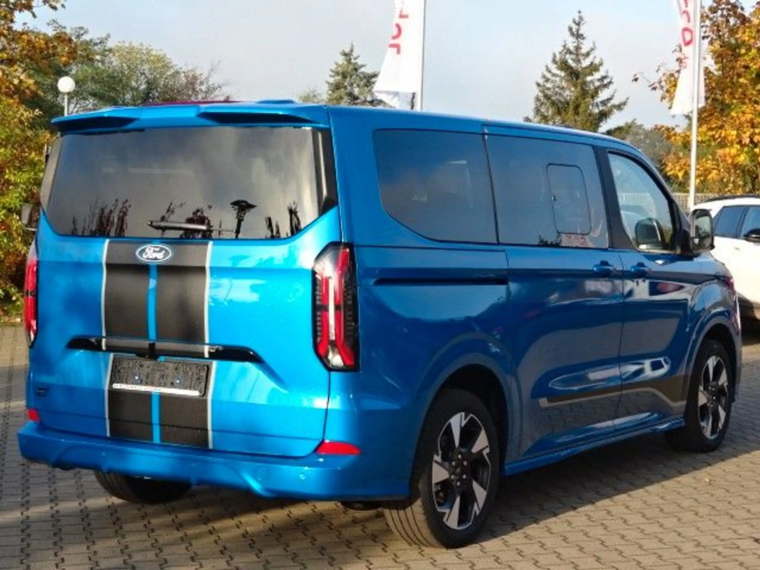 Ford - Tourneo Custom