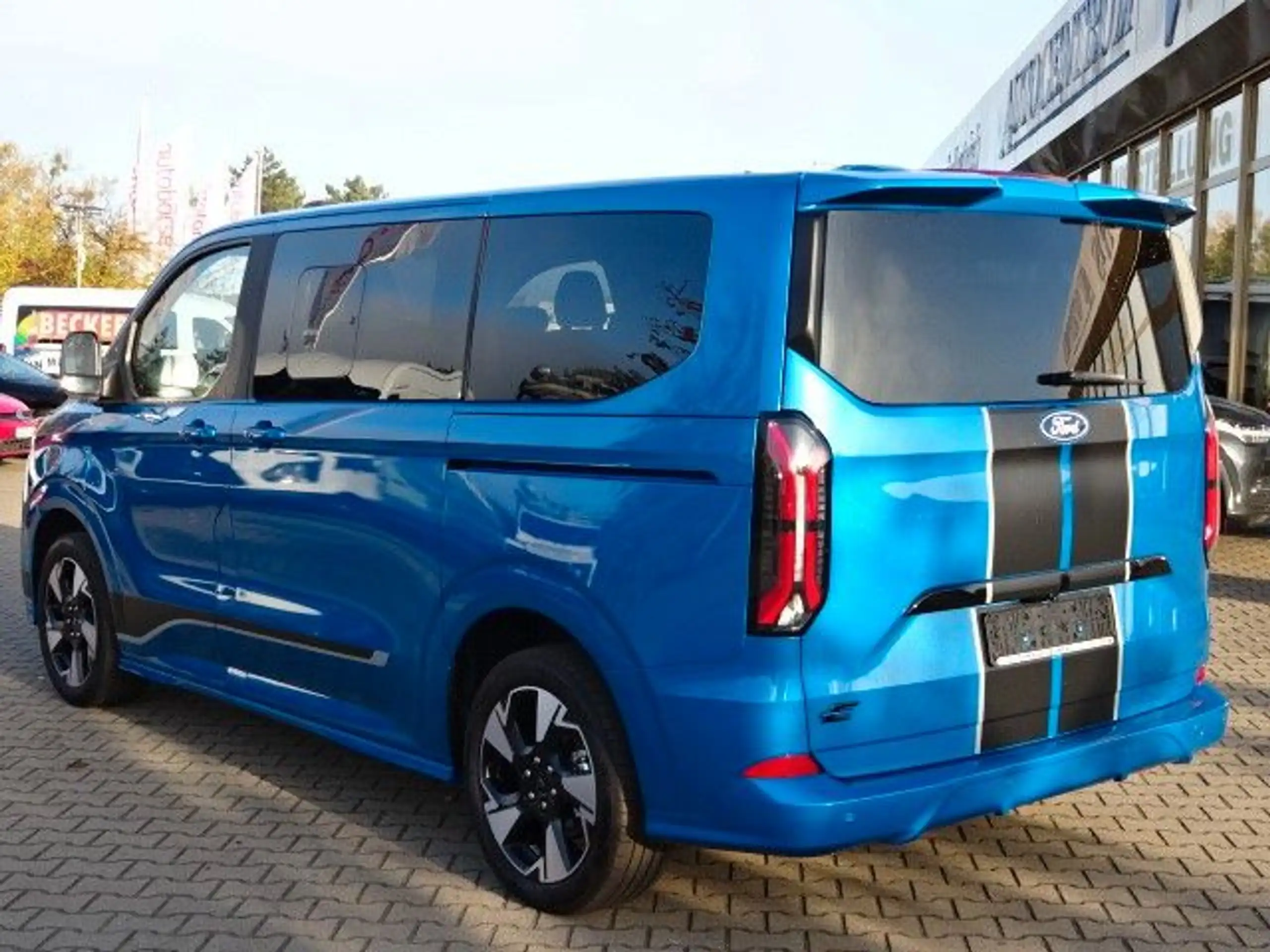 Ford - Tourneo Custom