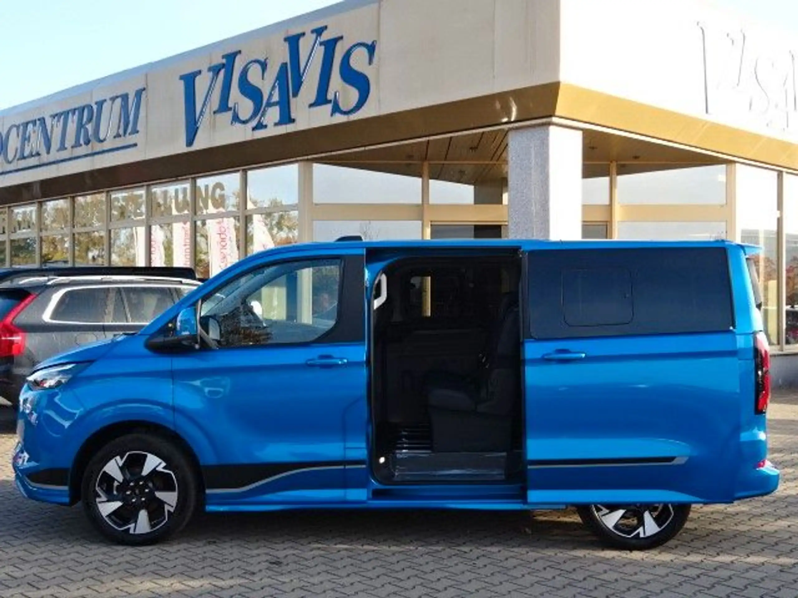 Ford - Tourneo Custom