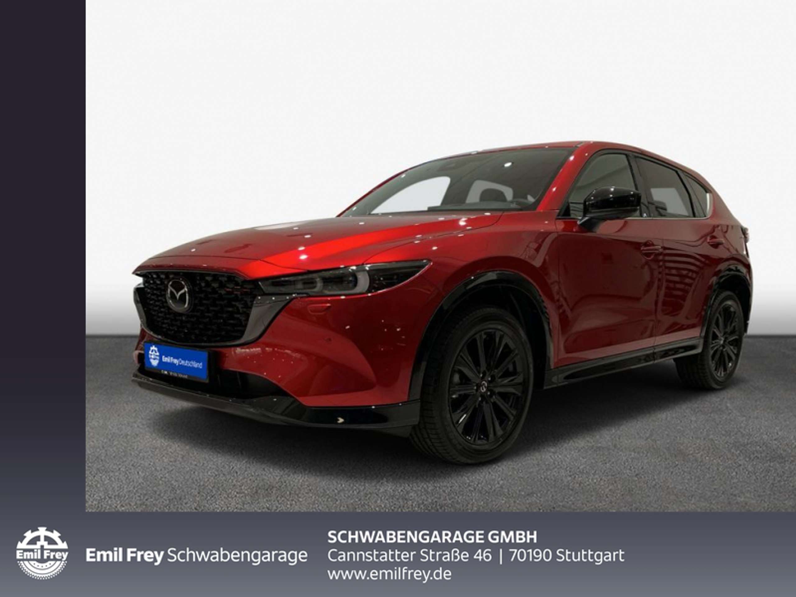 Mazda - CX-5