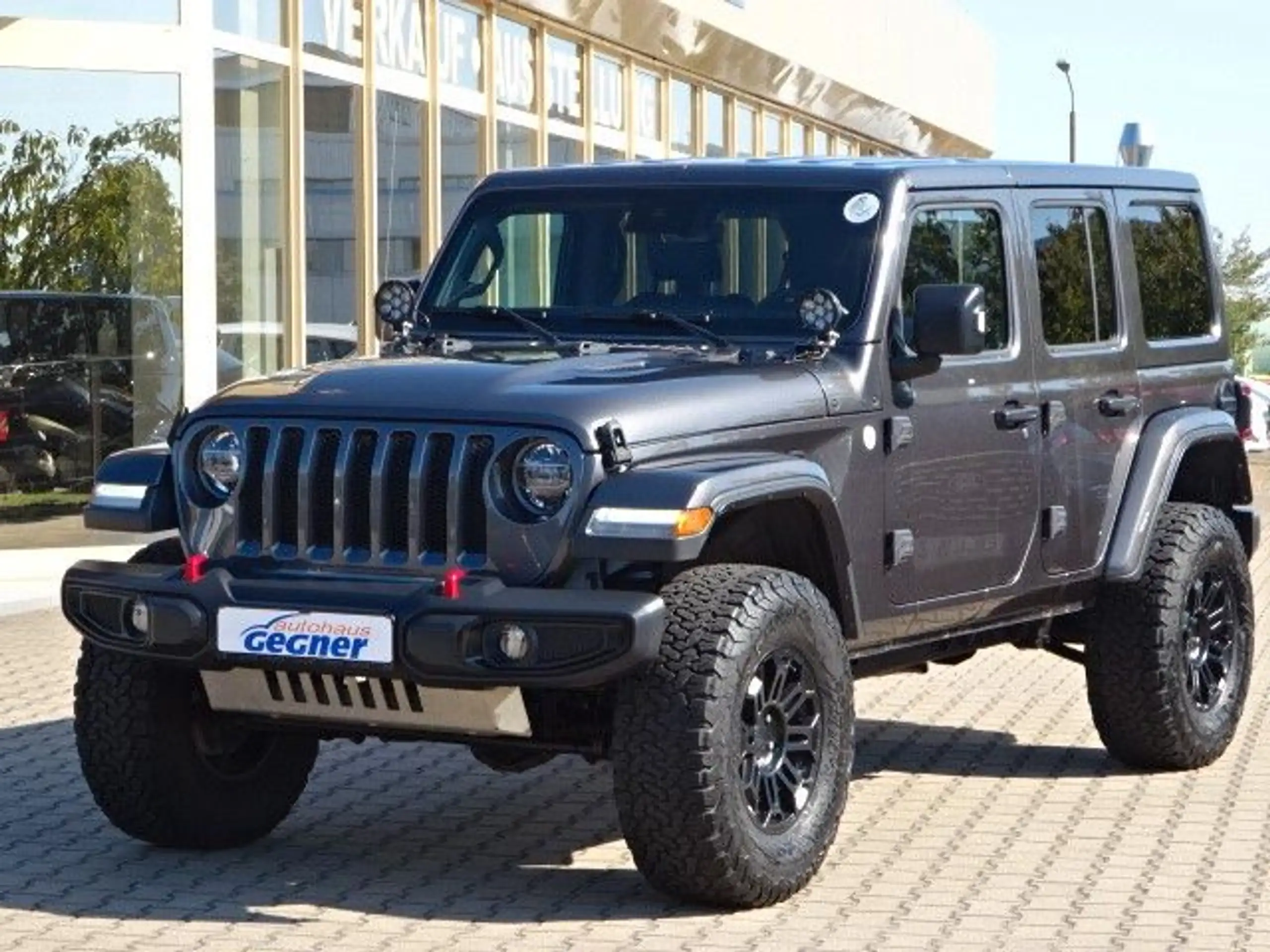 Jeep - Wrangler