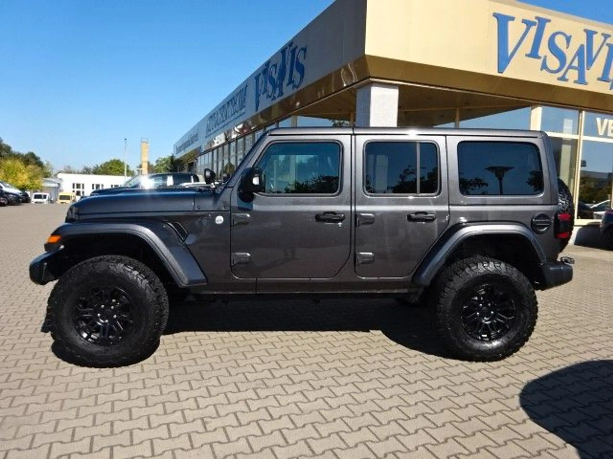 Jeep - Wrangler