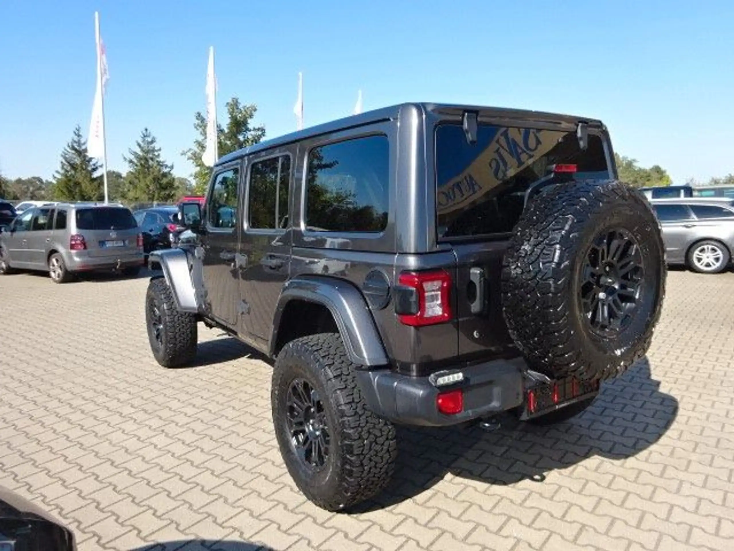 Jeep - Wrangler