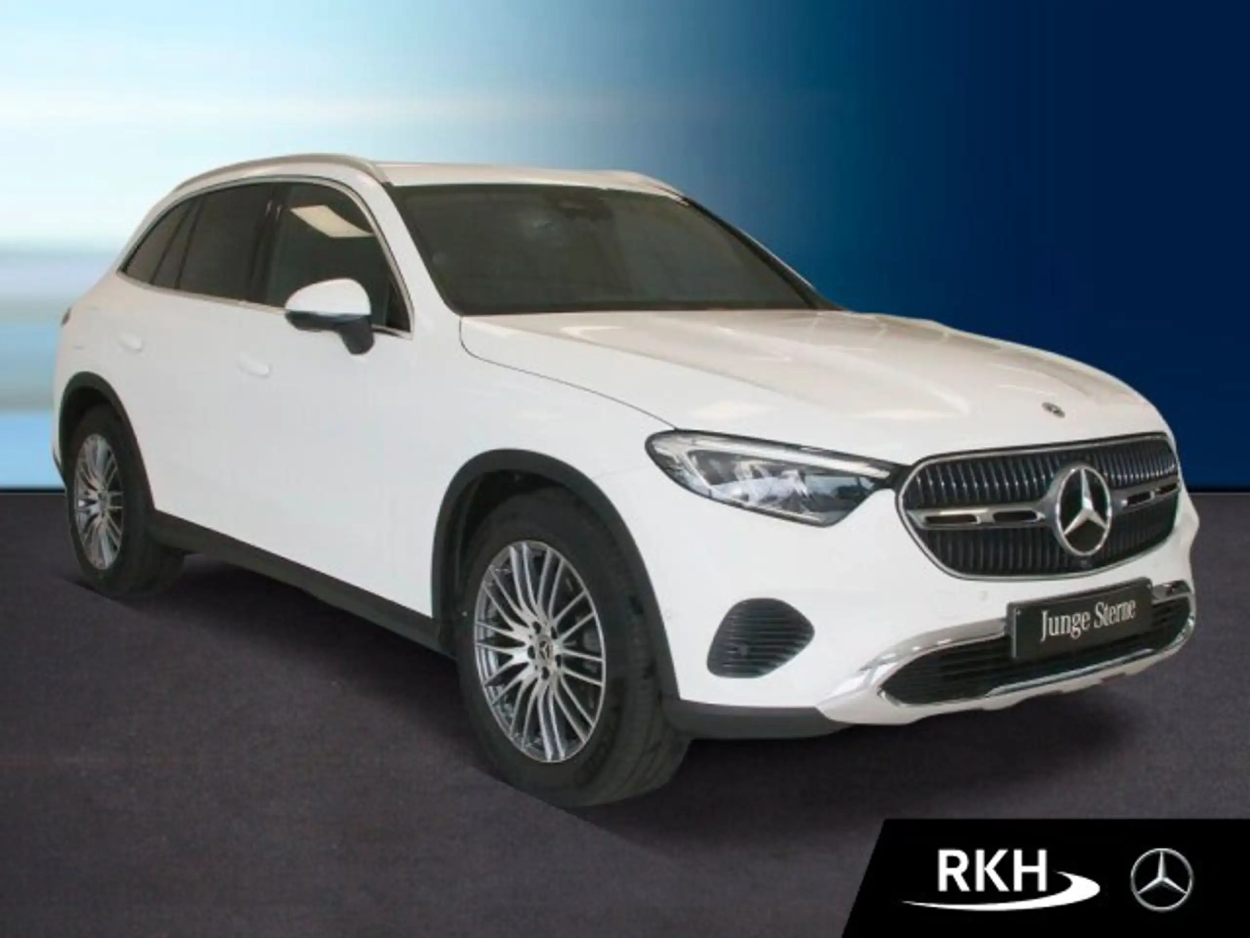 Mercedes-Benz - GLC 220