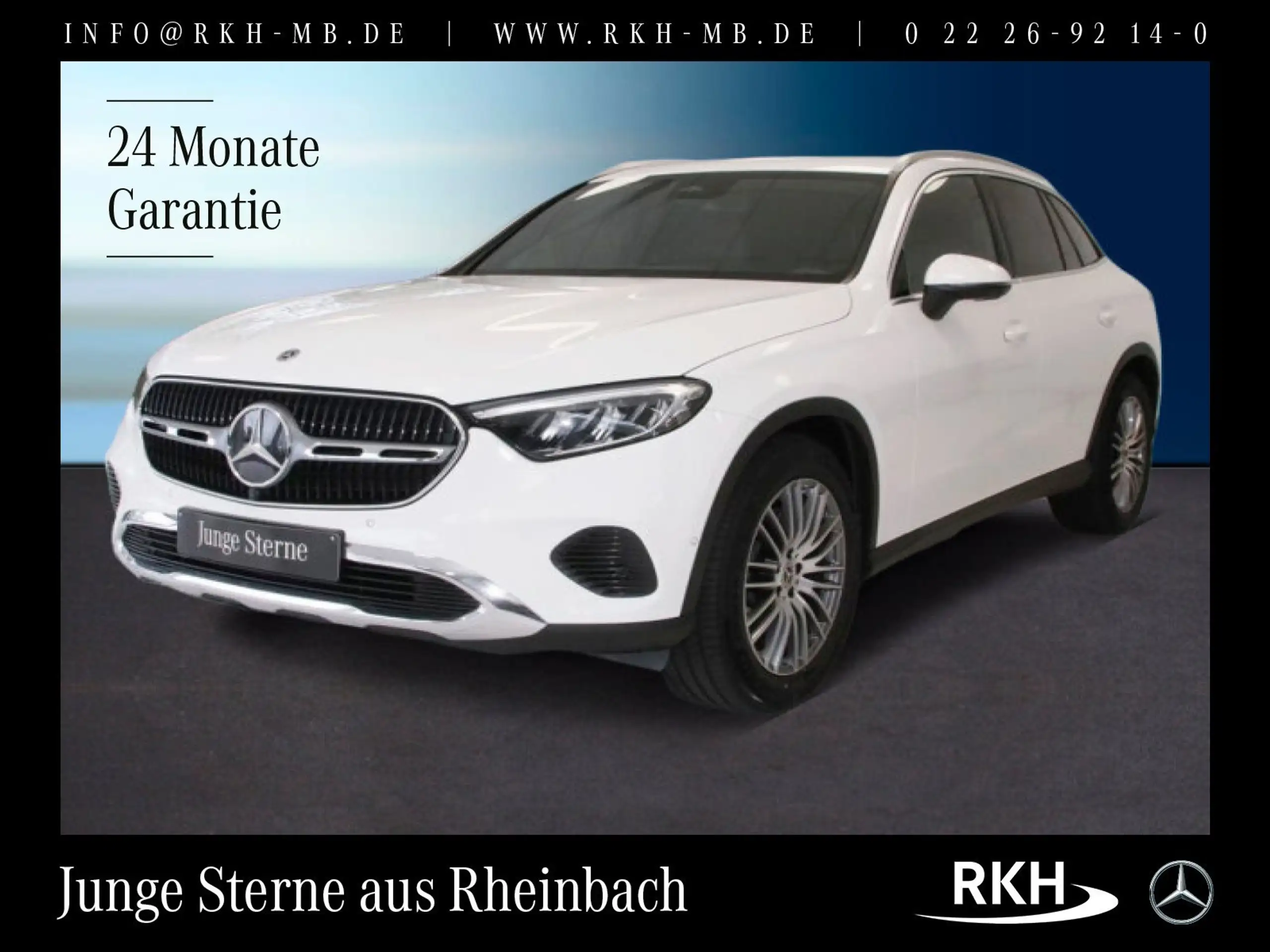 Mercedes-Benz GLC 220 2024