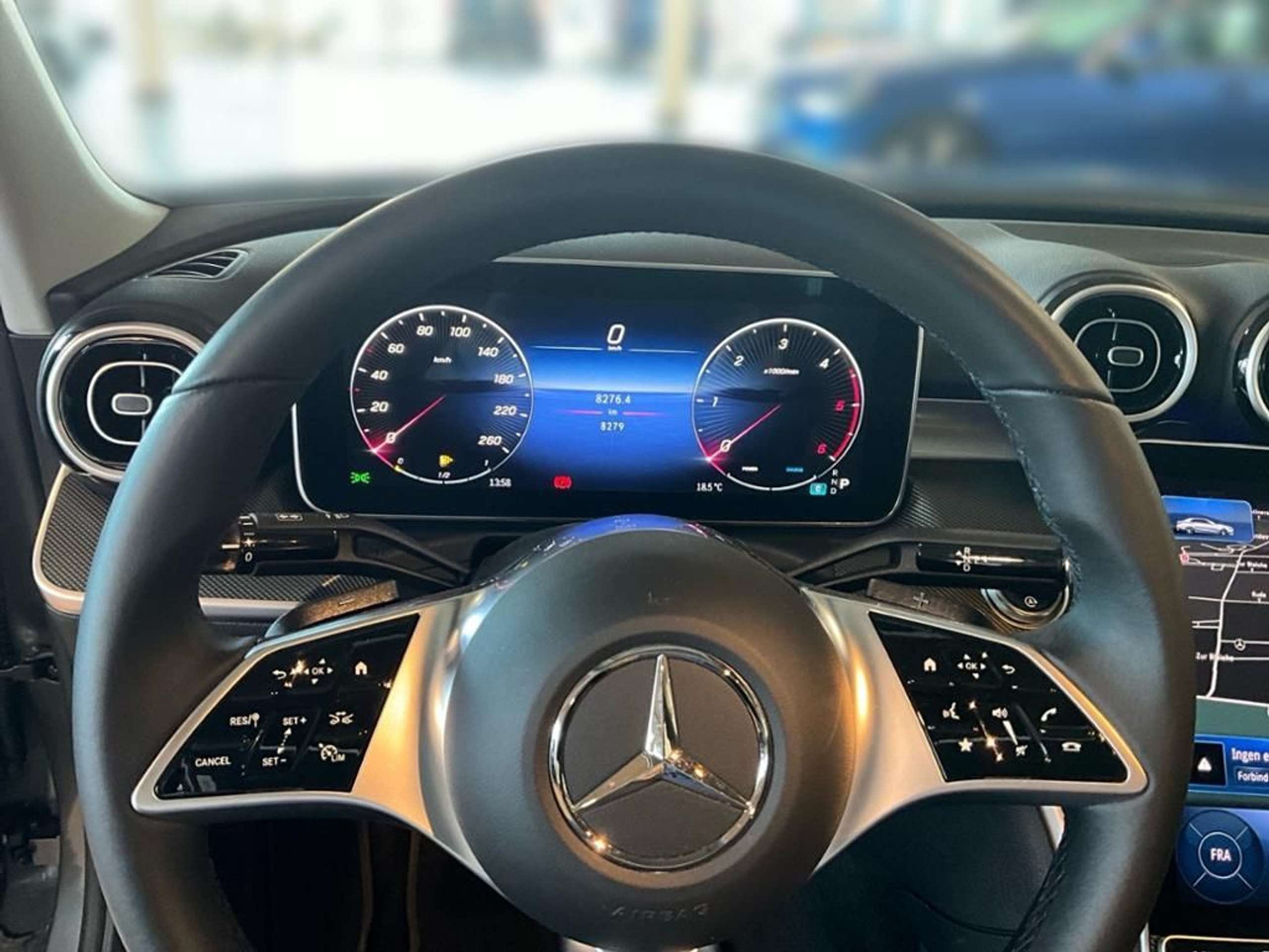 Mercedes-Benz - C 220