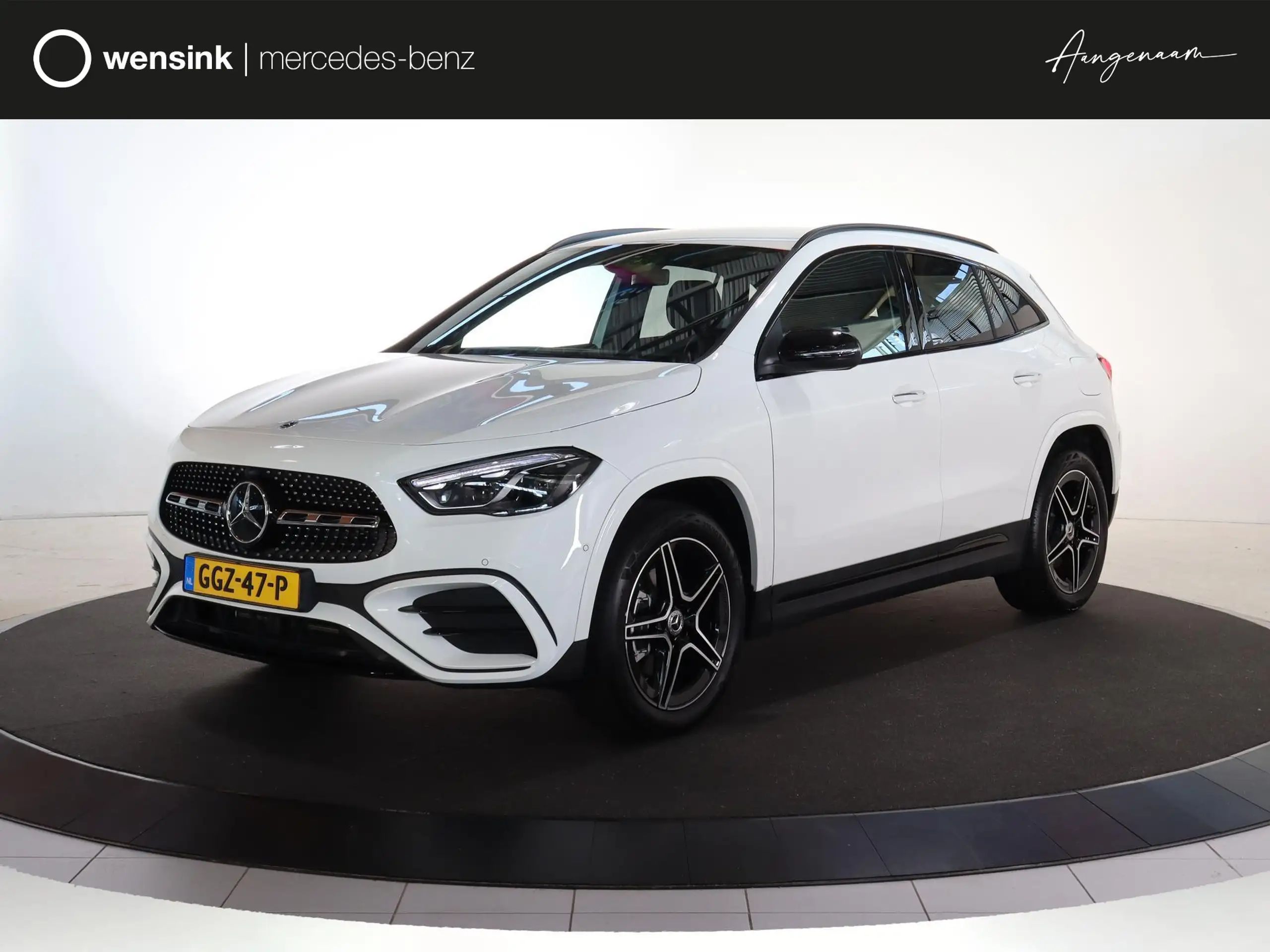 Mercedes-Benz - GLA 250