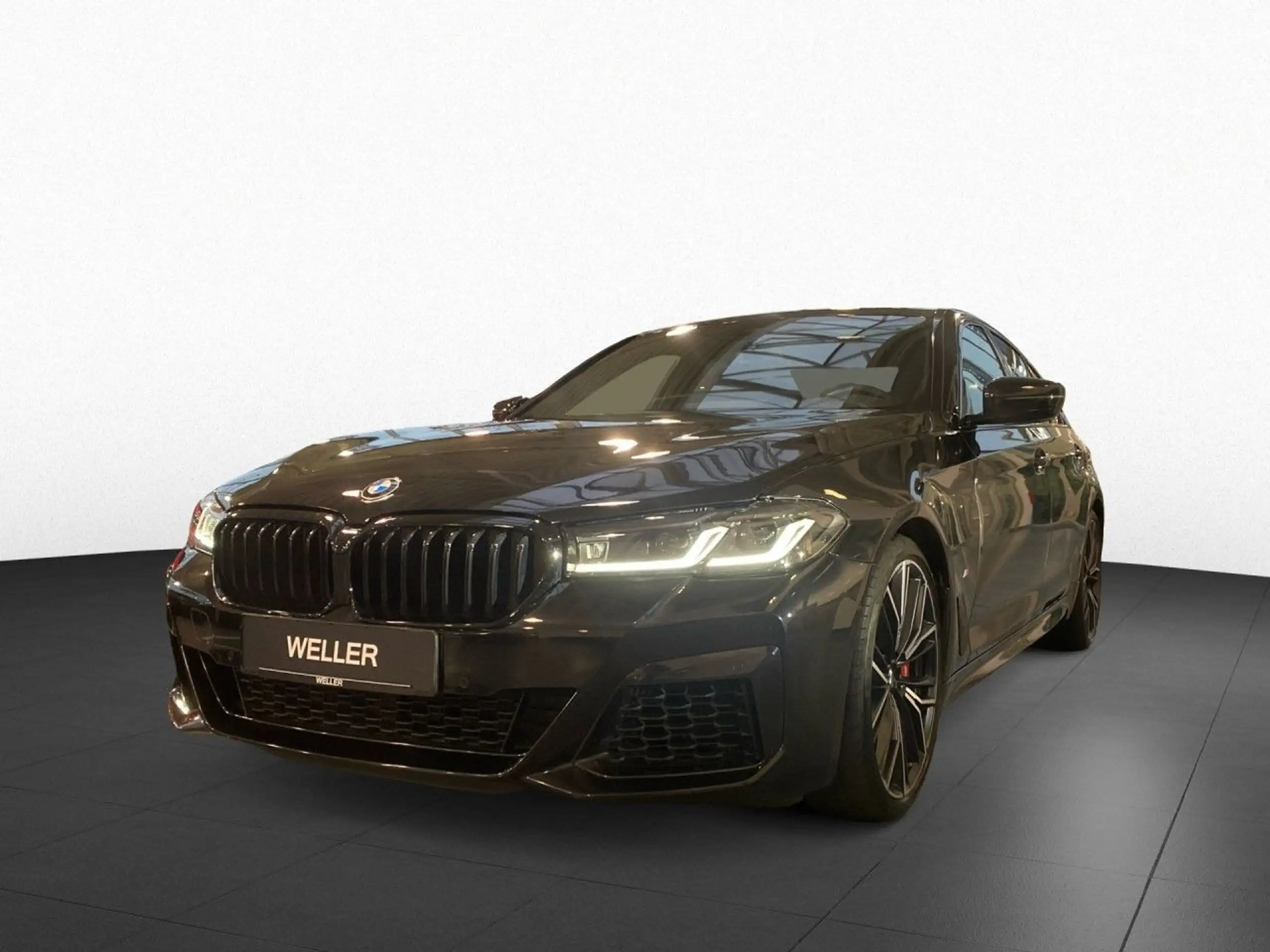 BMW - M550