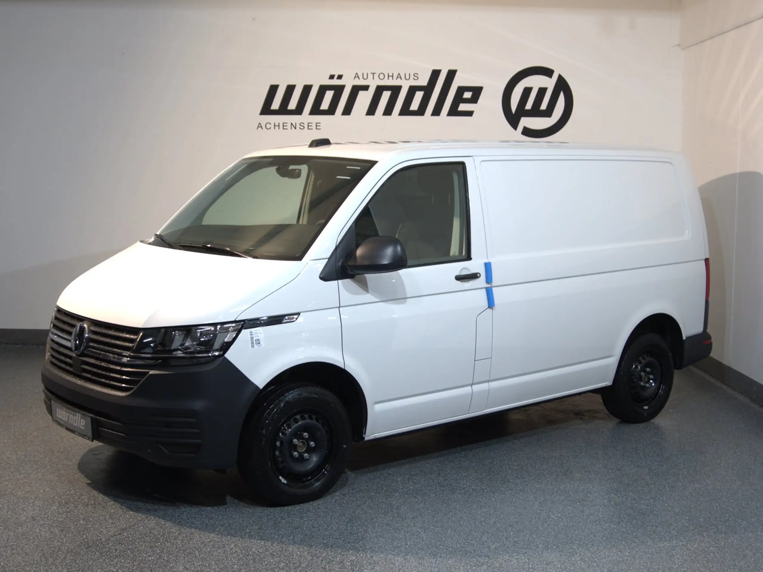 Volkswagen T6.1 Transporter 2024