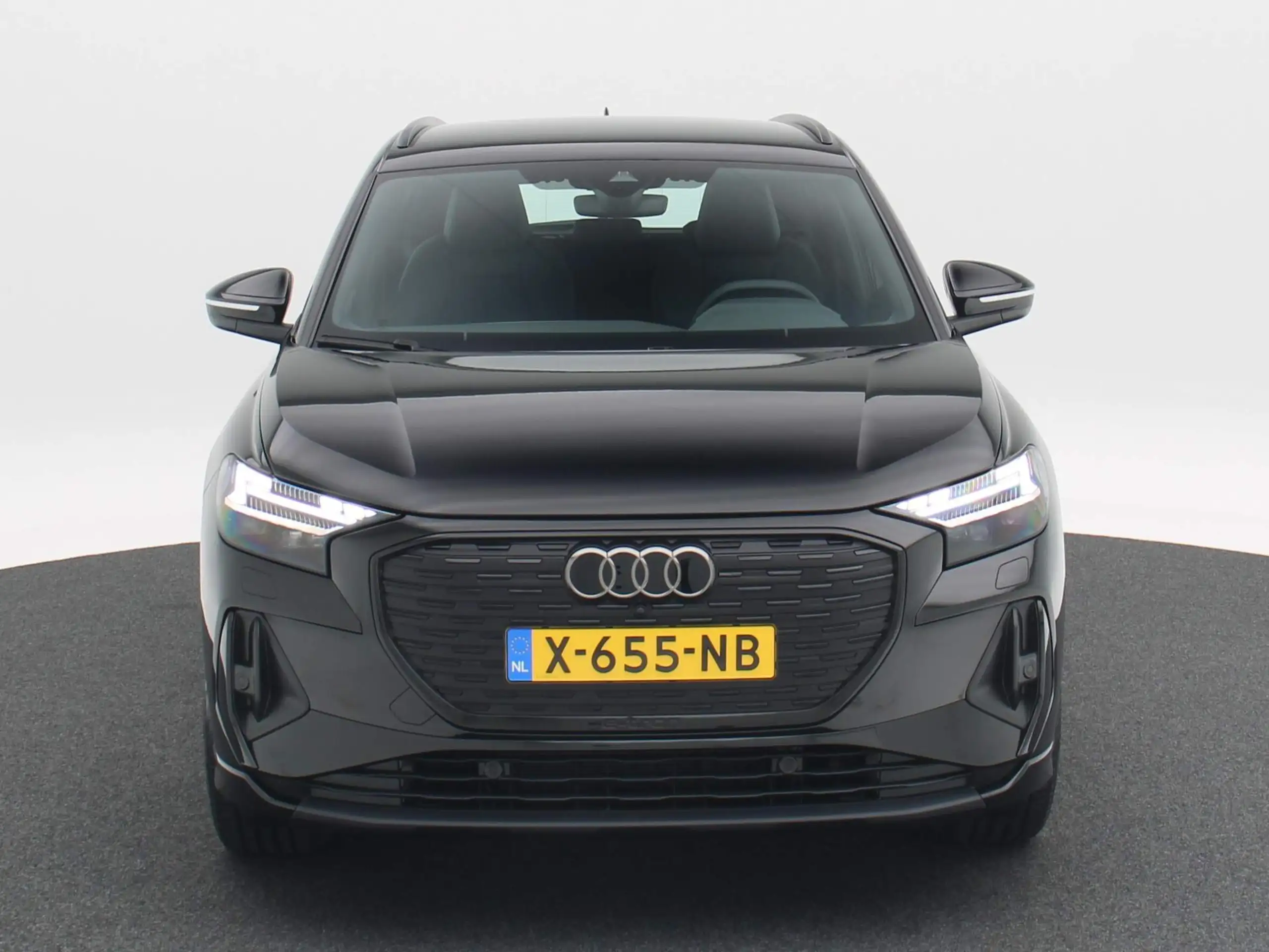 Audi - Q4 e-tron