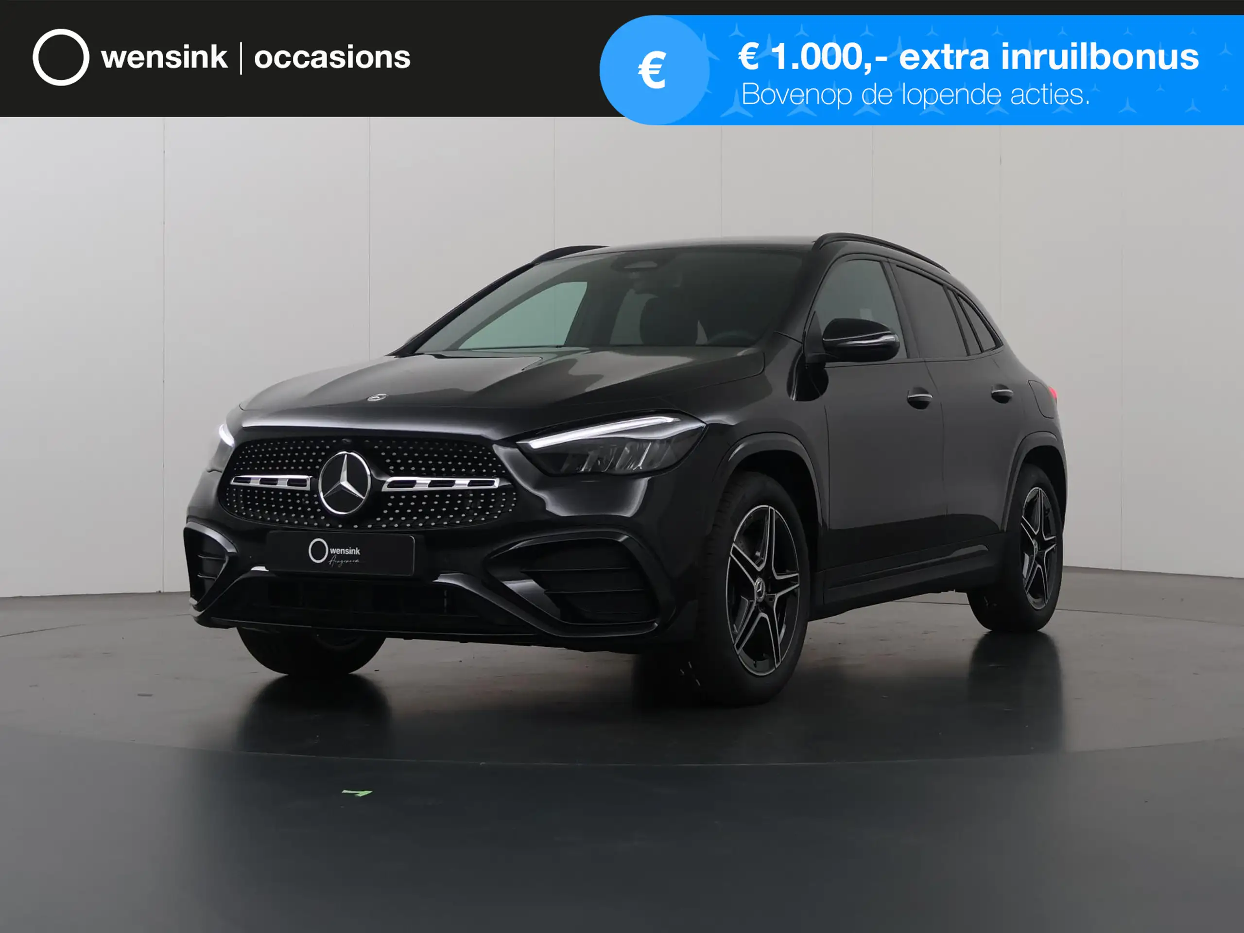 Mercedes-Benz - GLA 180