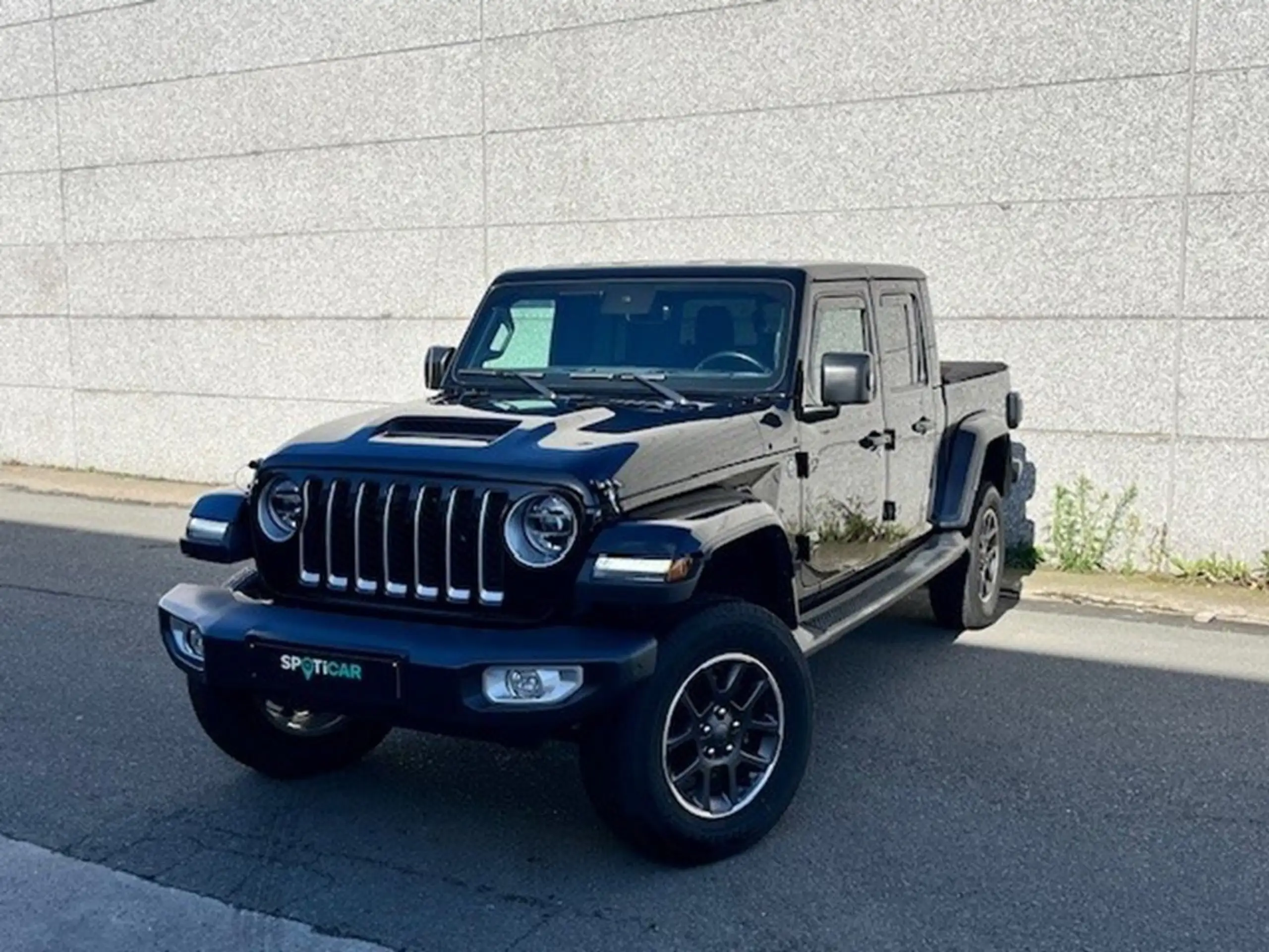 Jeep Gladiator 2022