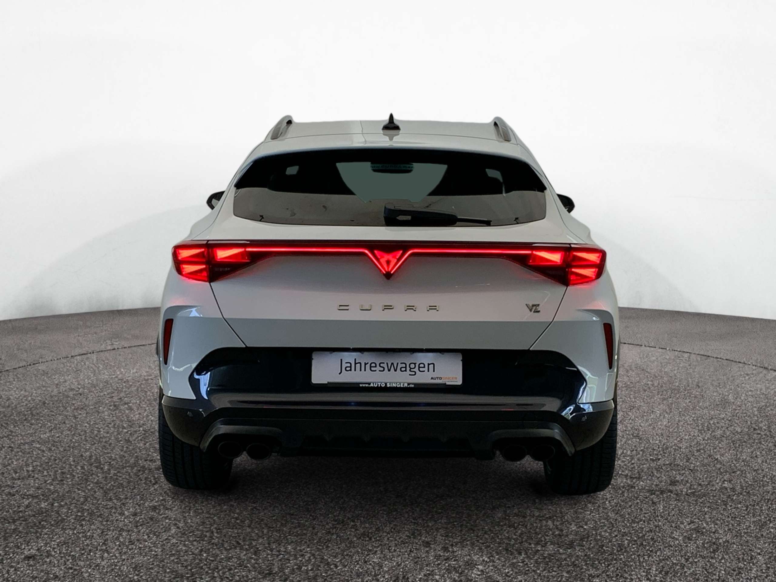 CUPRA - Formentor