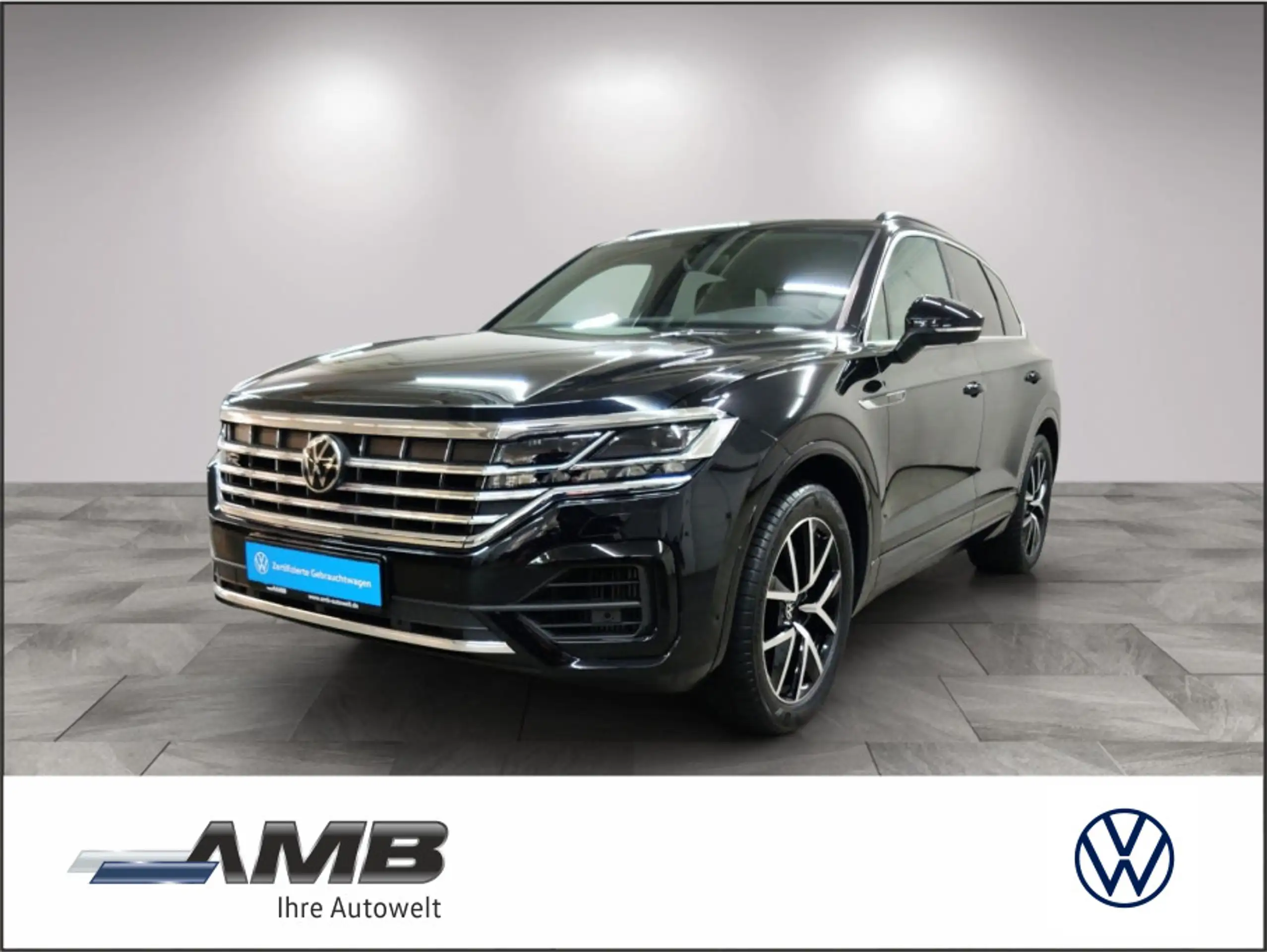 Volkswagen - Touareg