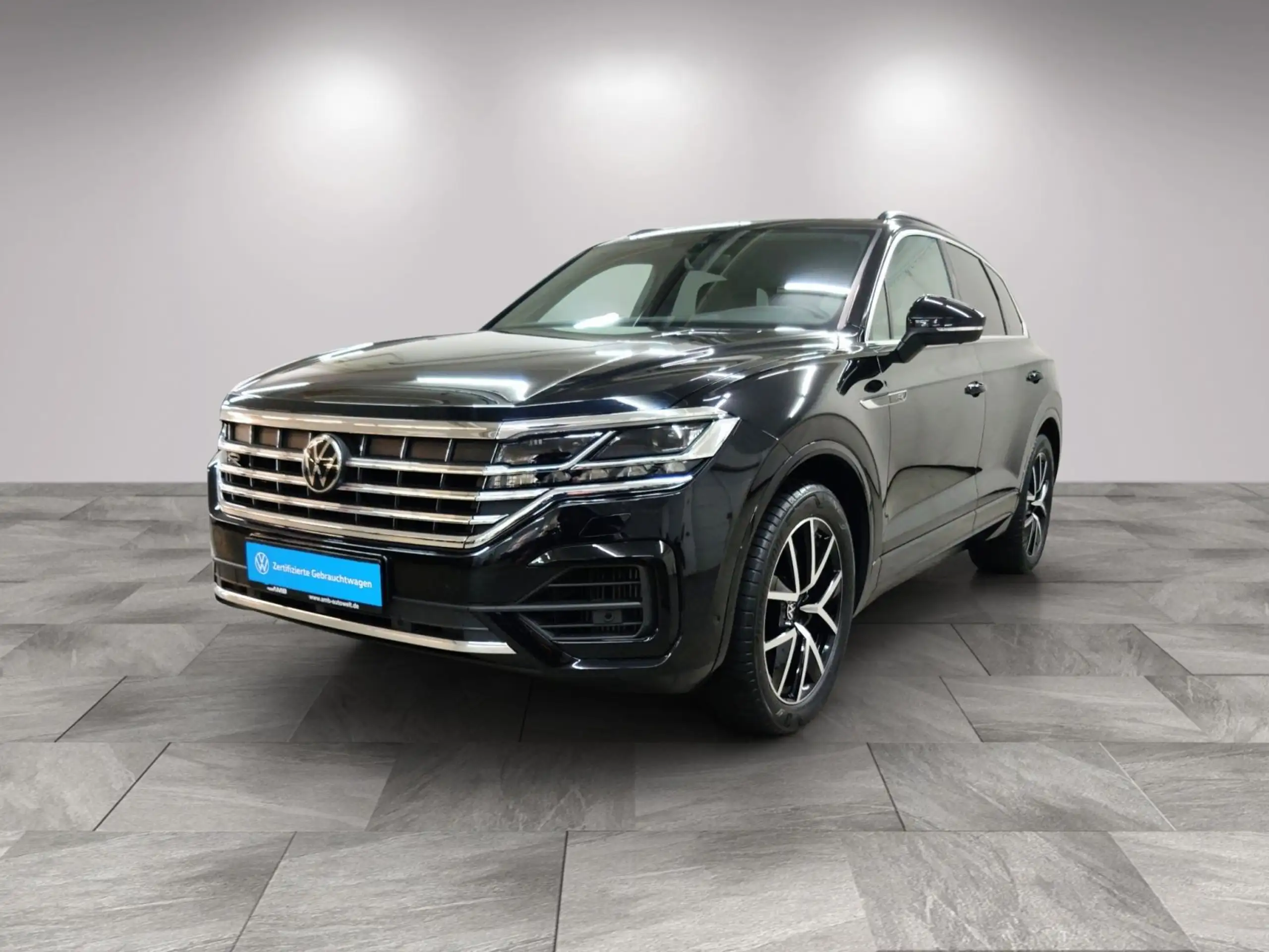 Volkswagen - Touareg