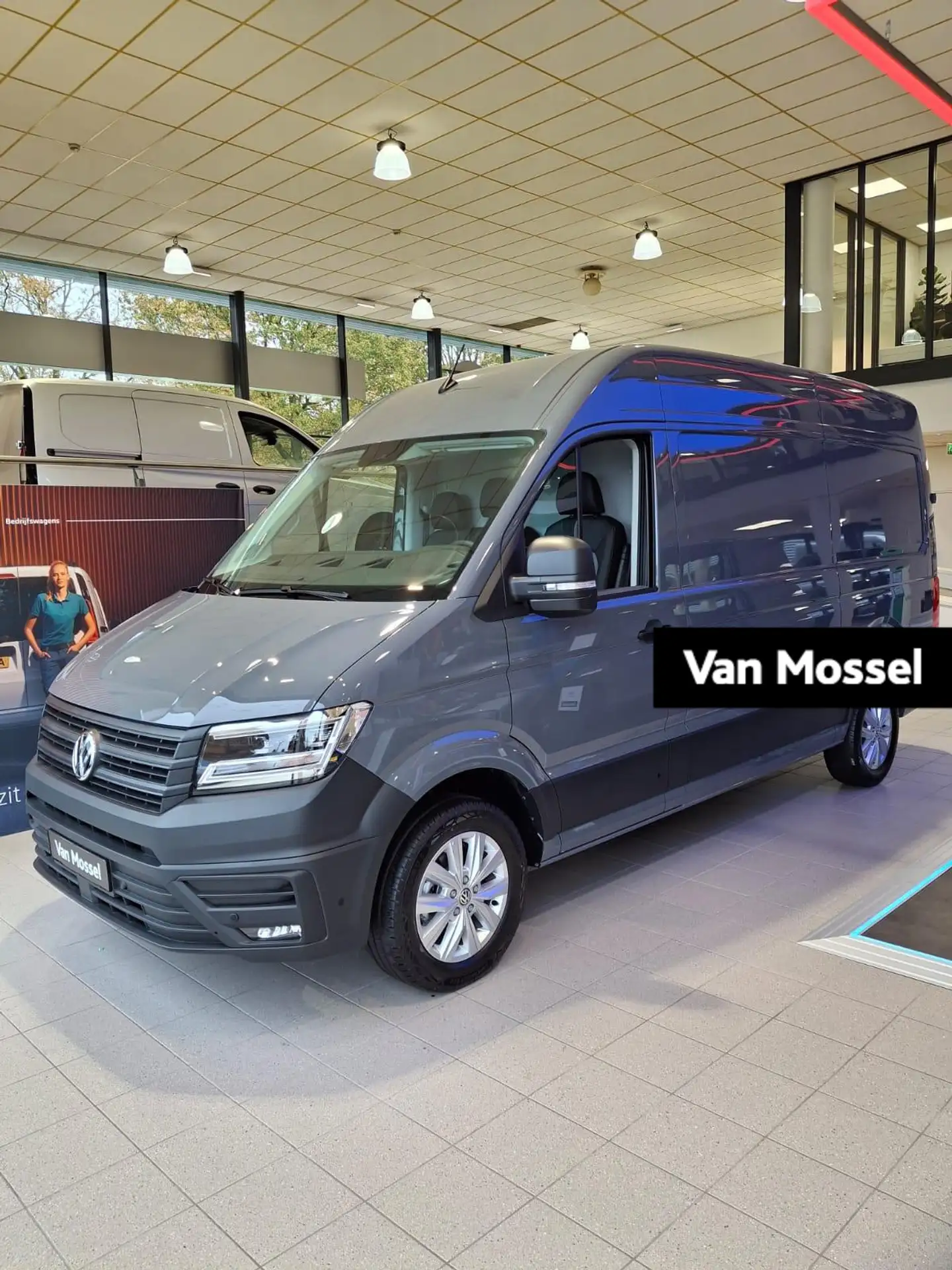 Volkswagen - Crafter