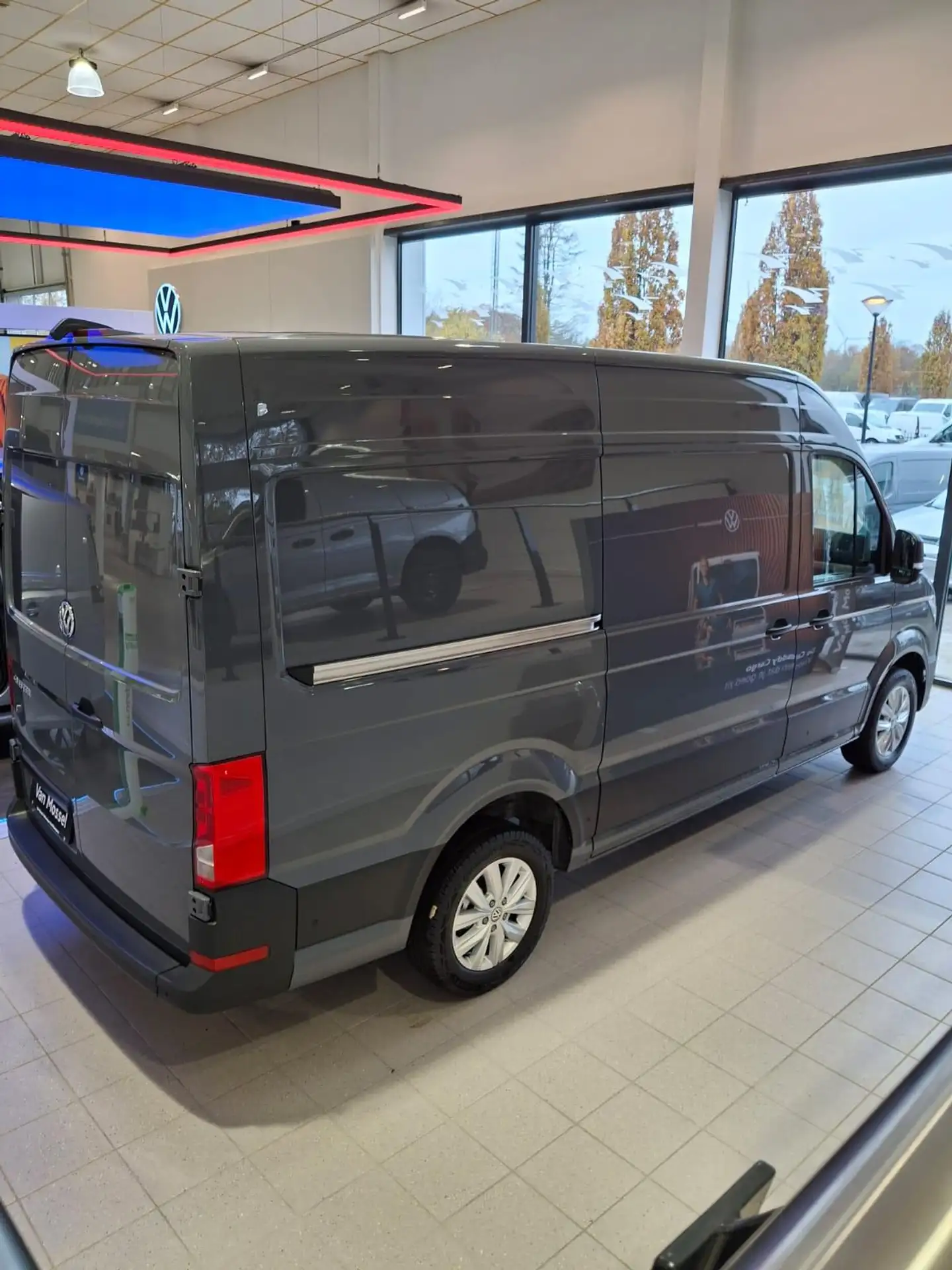 Volkswagen - Crafter