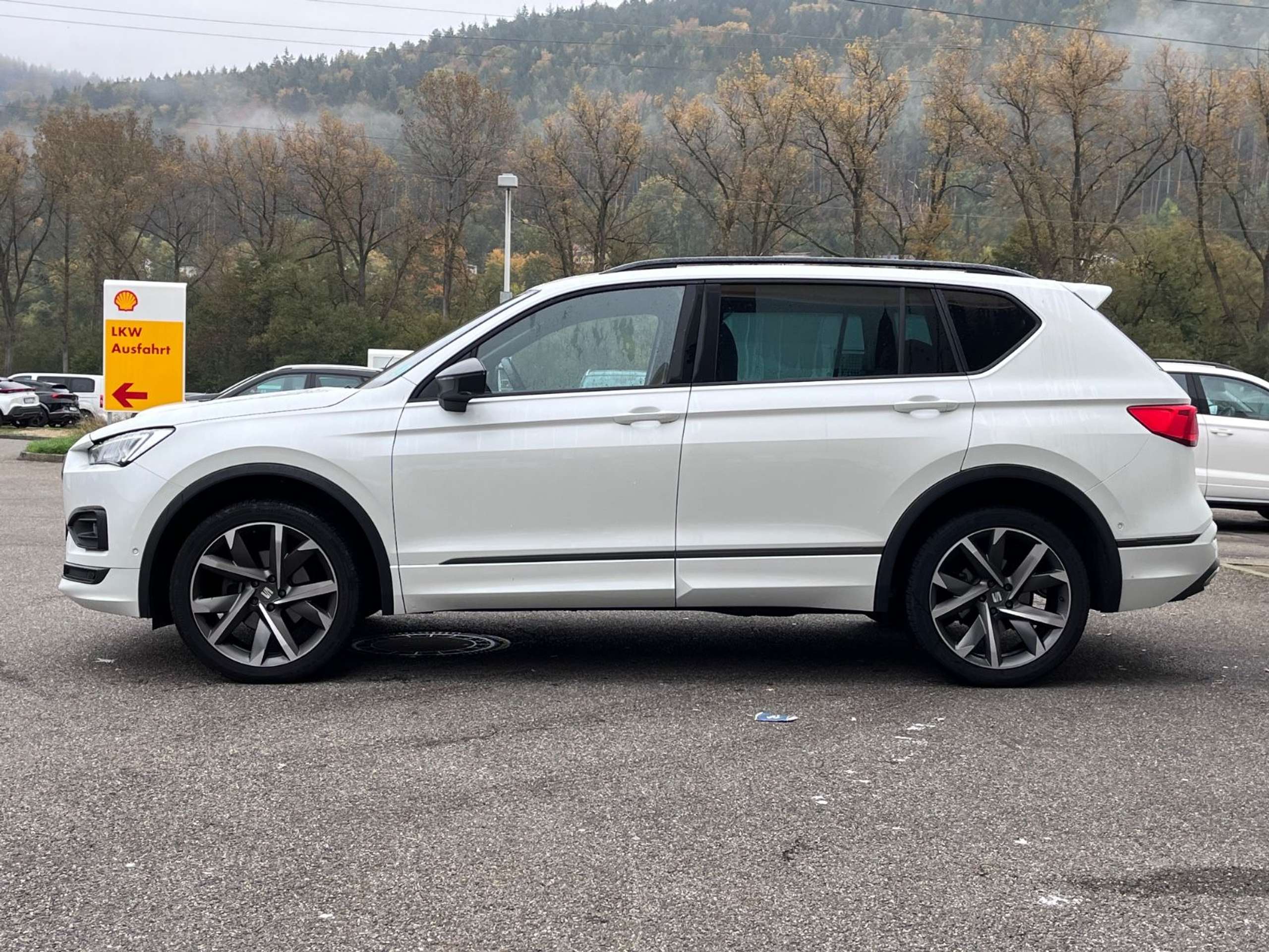 SEAT - Tarraco