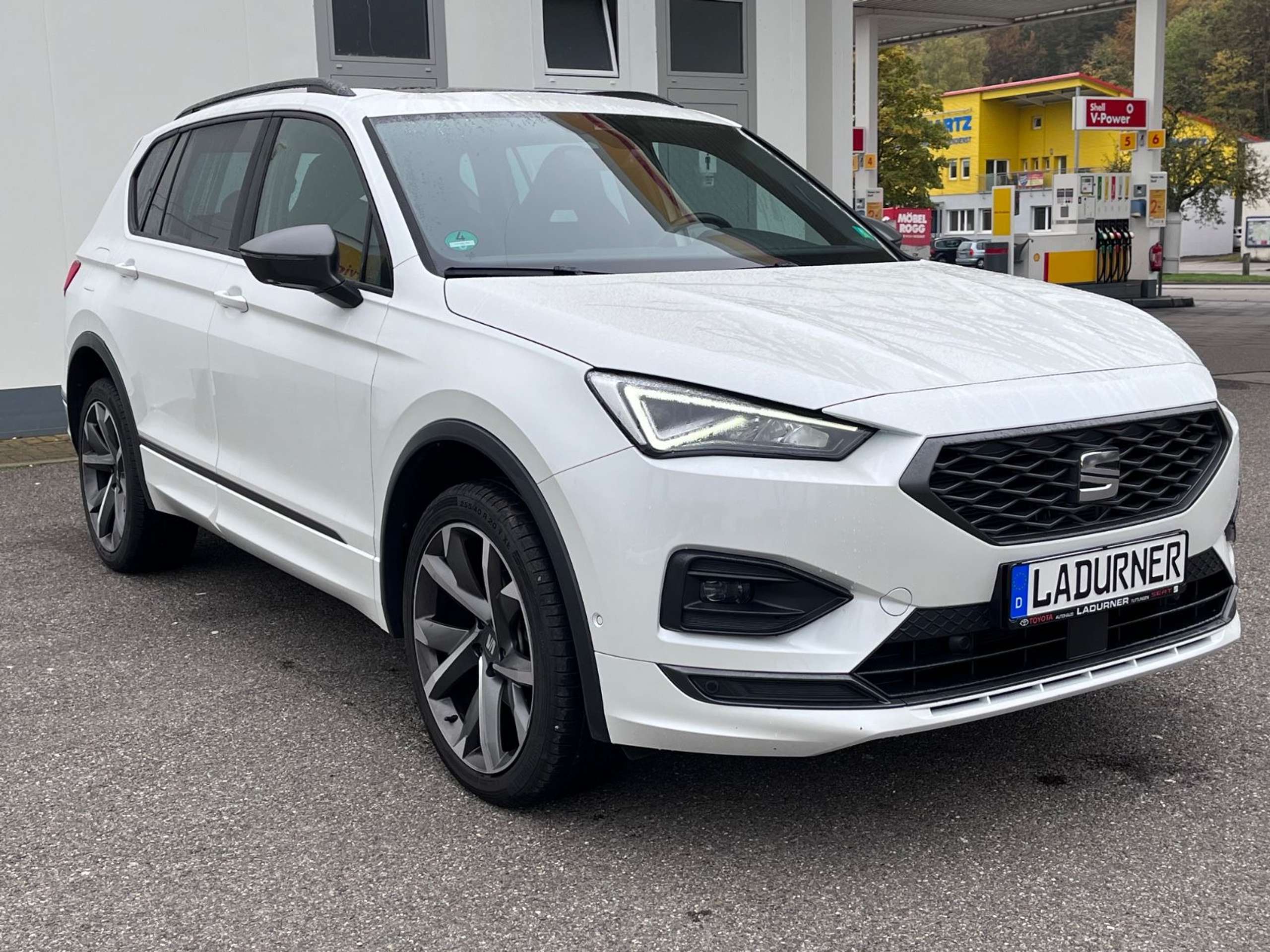 SEAT - Tarraco