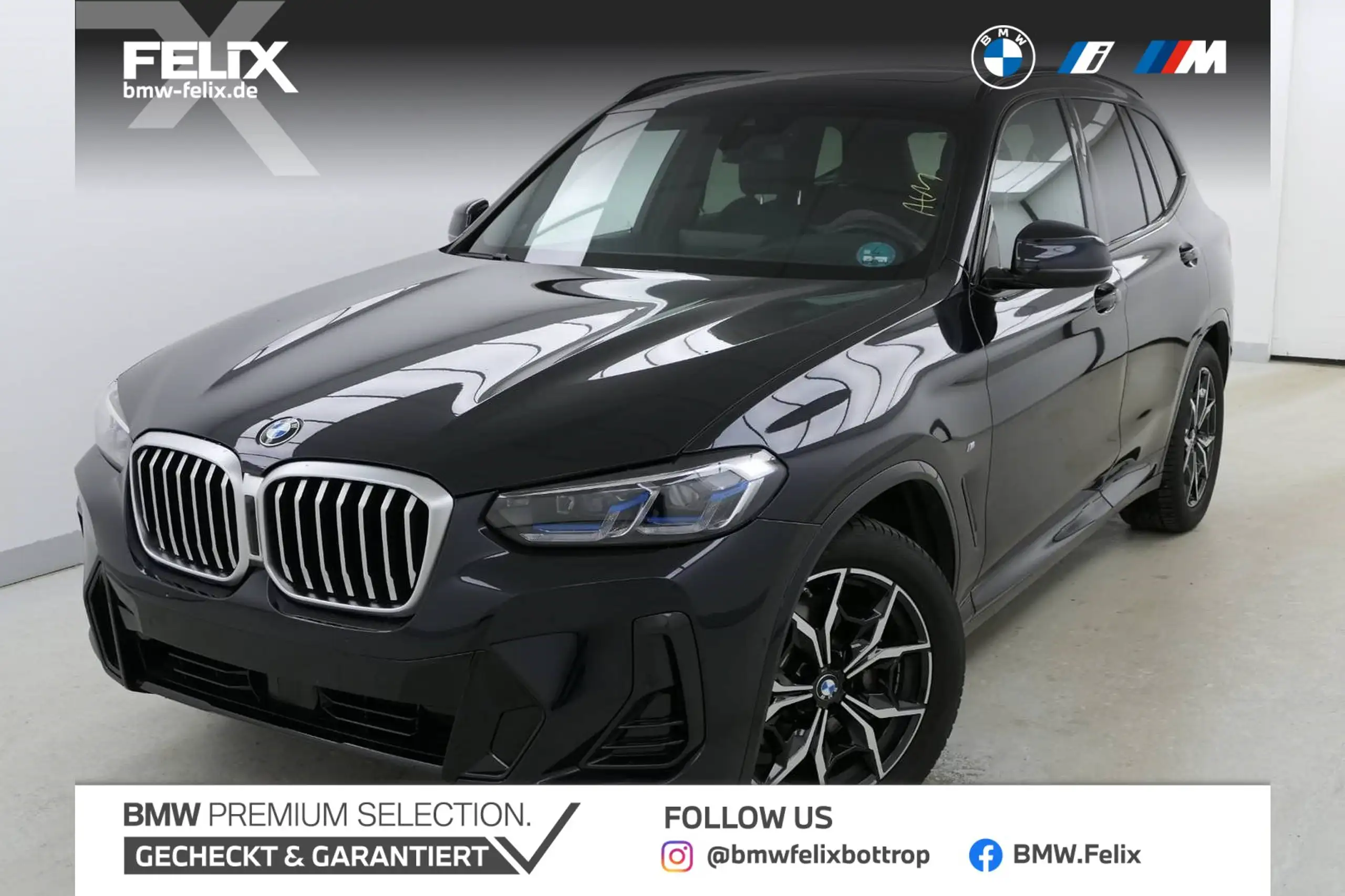 BMW - X3