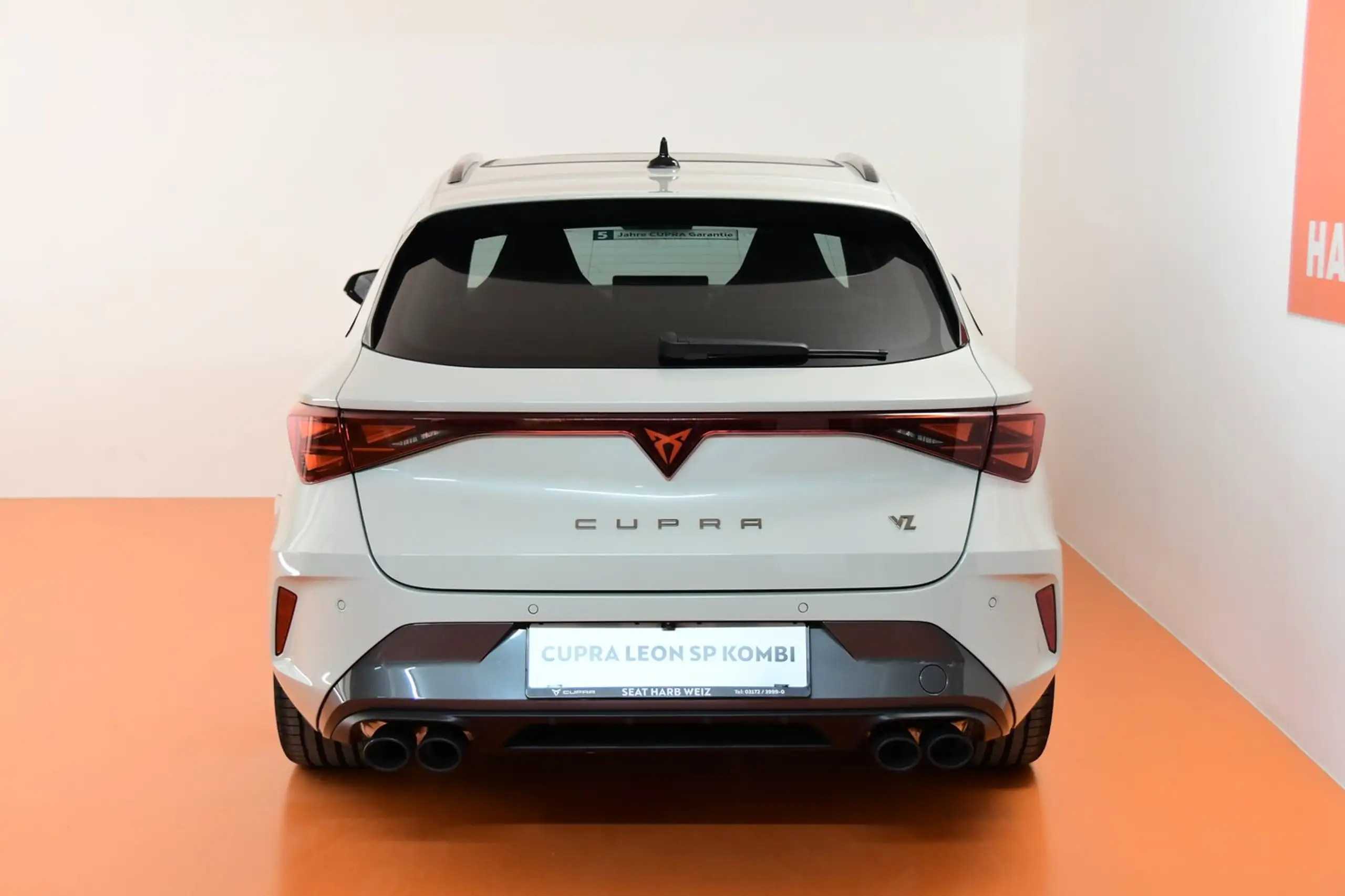 CUPRA - Leon