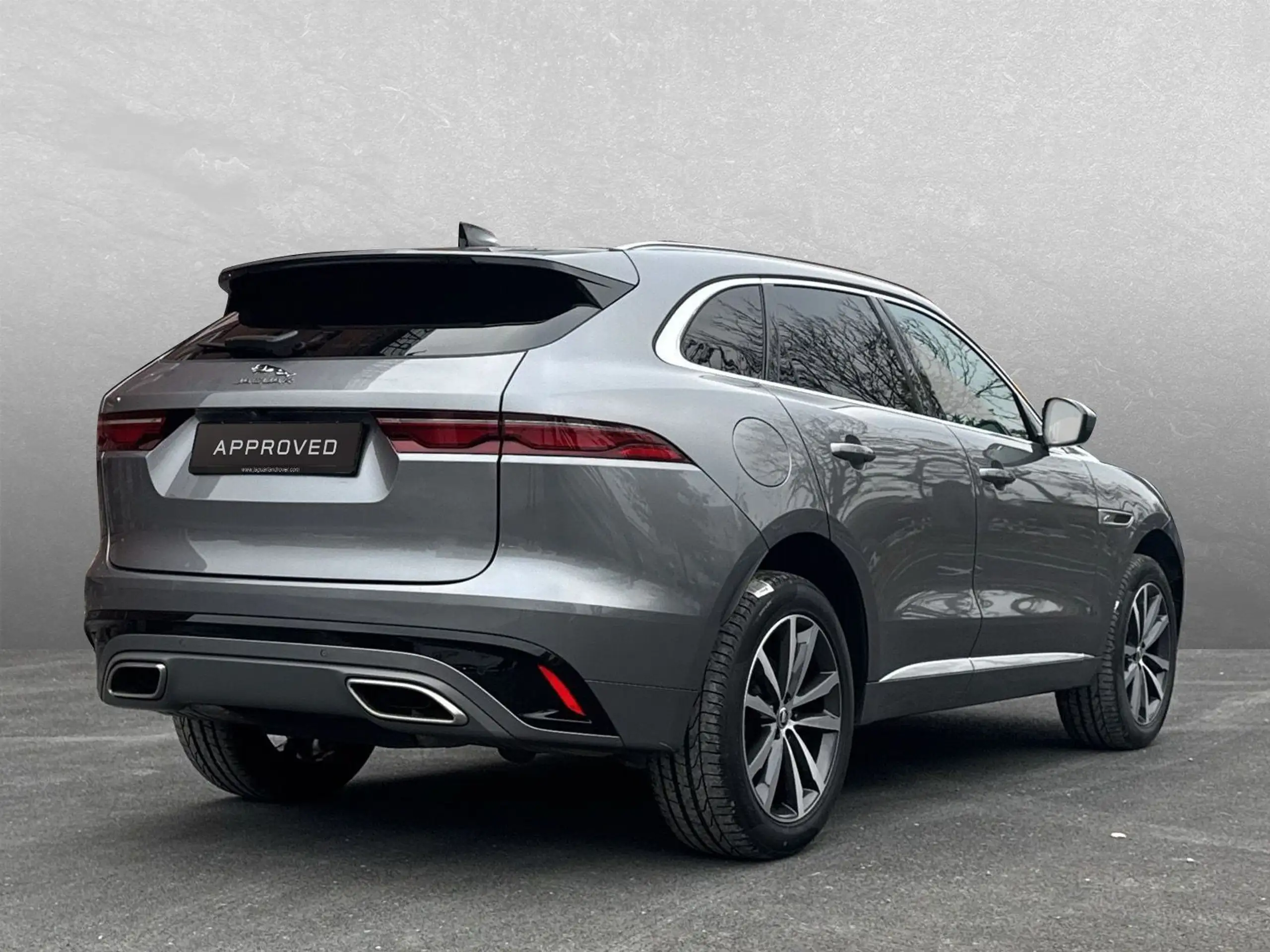 Jaguar - F-Pace